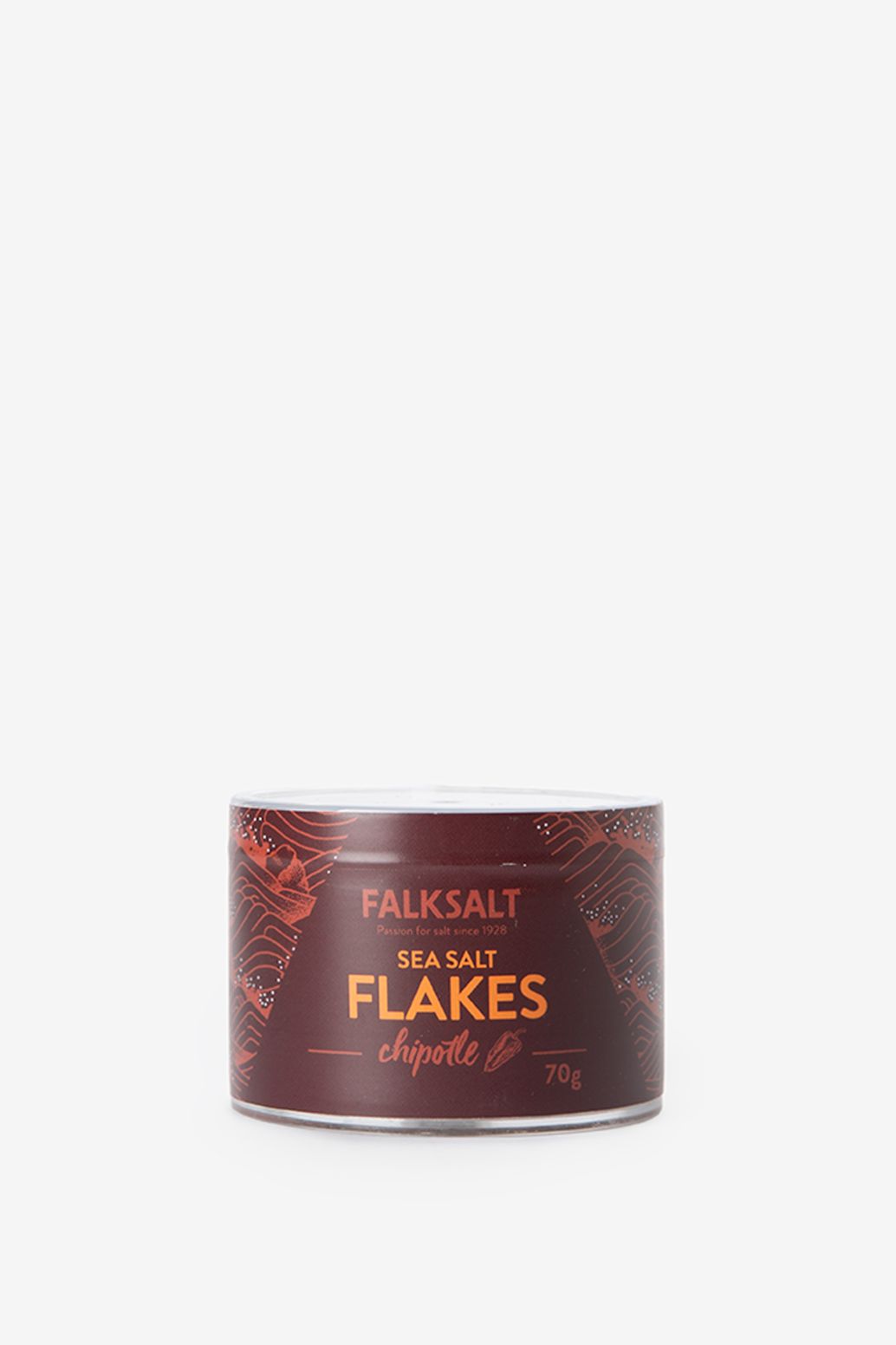 Falksalt Chipotle 70 gr