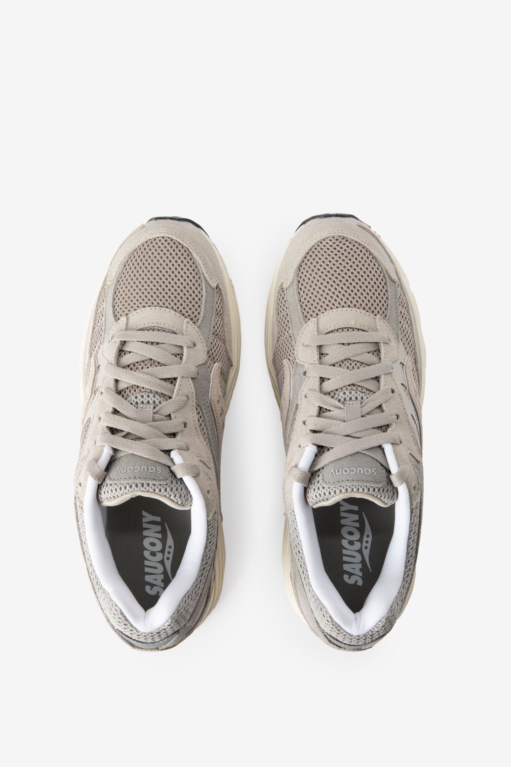 Saucony Baskets - gris
