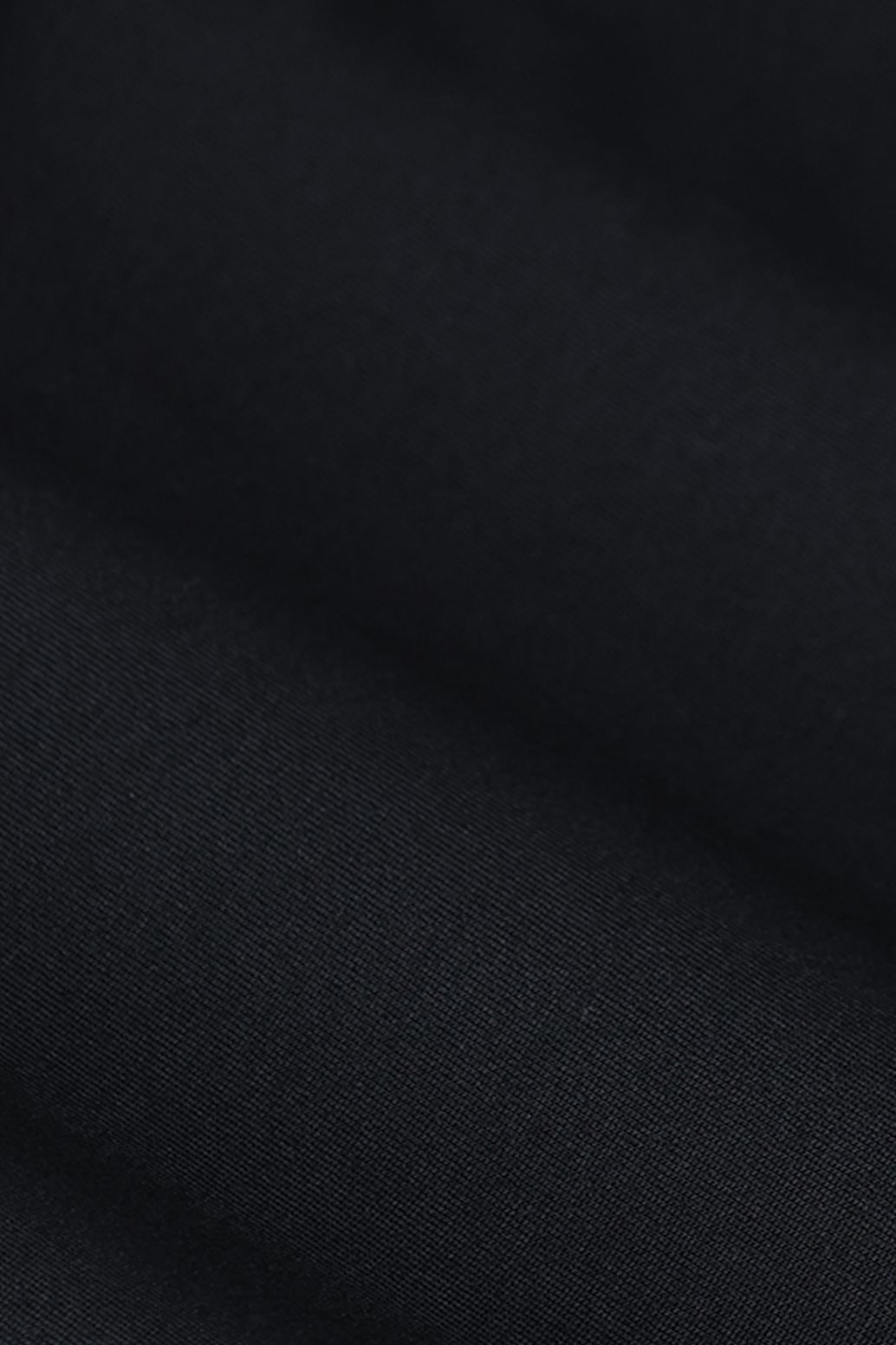 Zwart singlet met kant