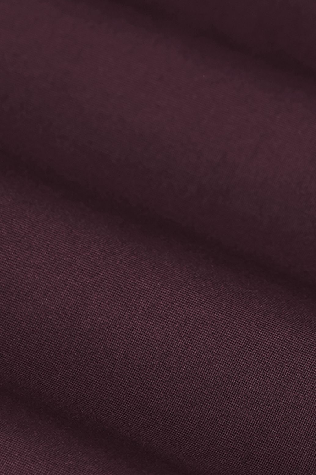 Spitzenhemd - dunkelbraun