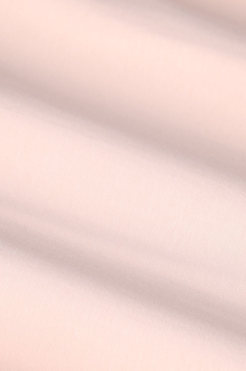 Lichtroze boxy T-shirt