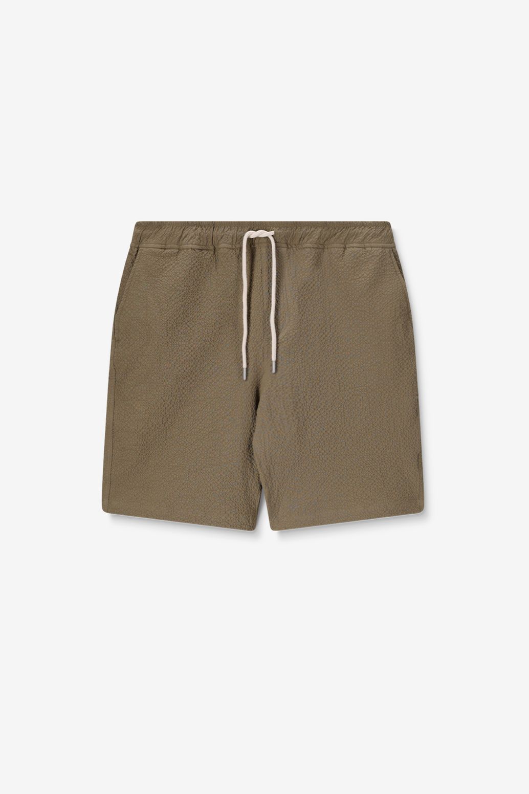 Lichtgroene short