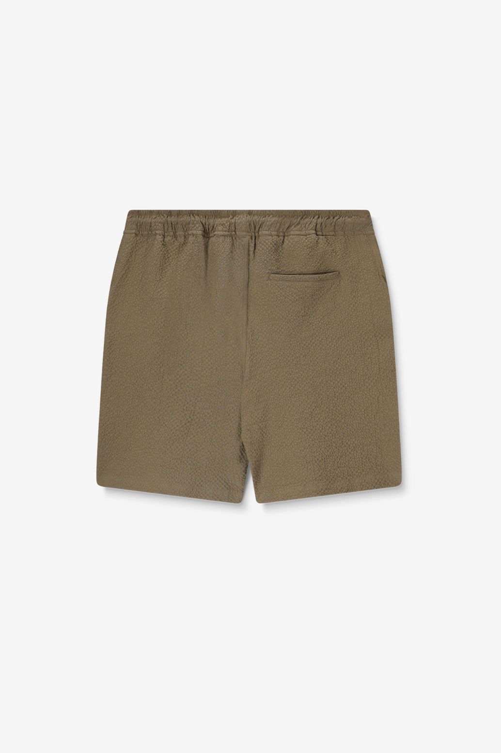 Lichtgroene short