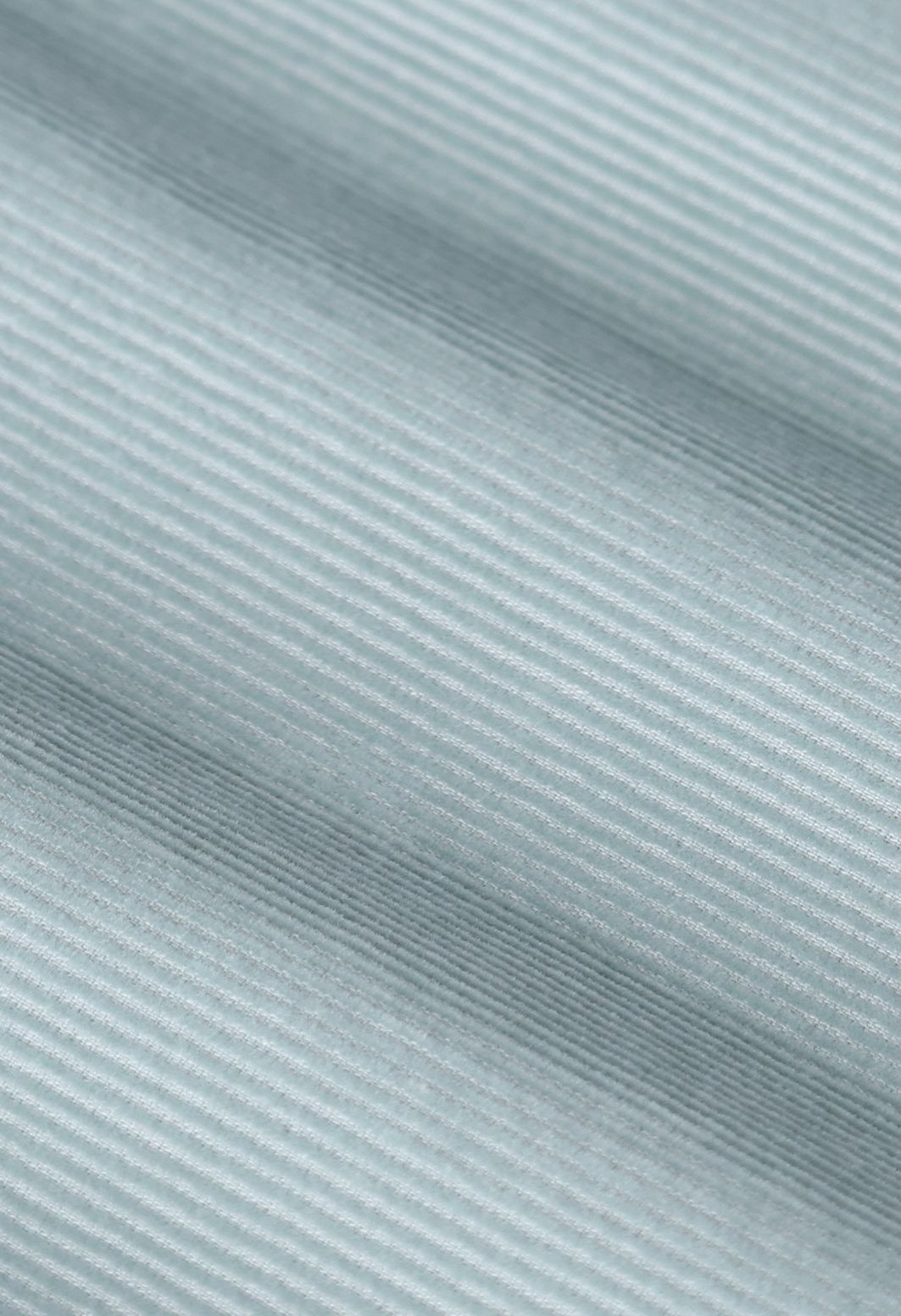 Chemise en velours côtelé - bleu