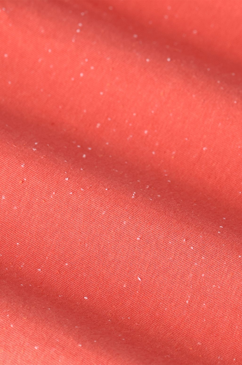 T-shirt avec broderie - rouge clair