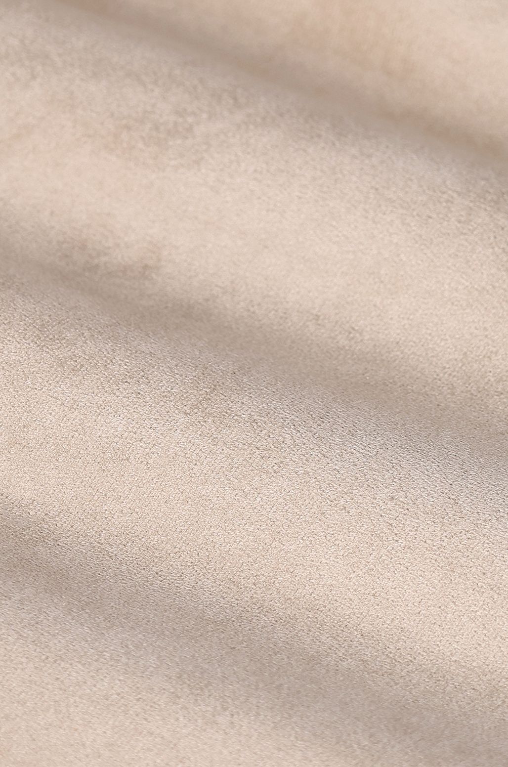 Witte faux lammy reversible bodywarmer