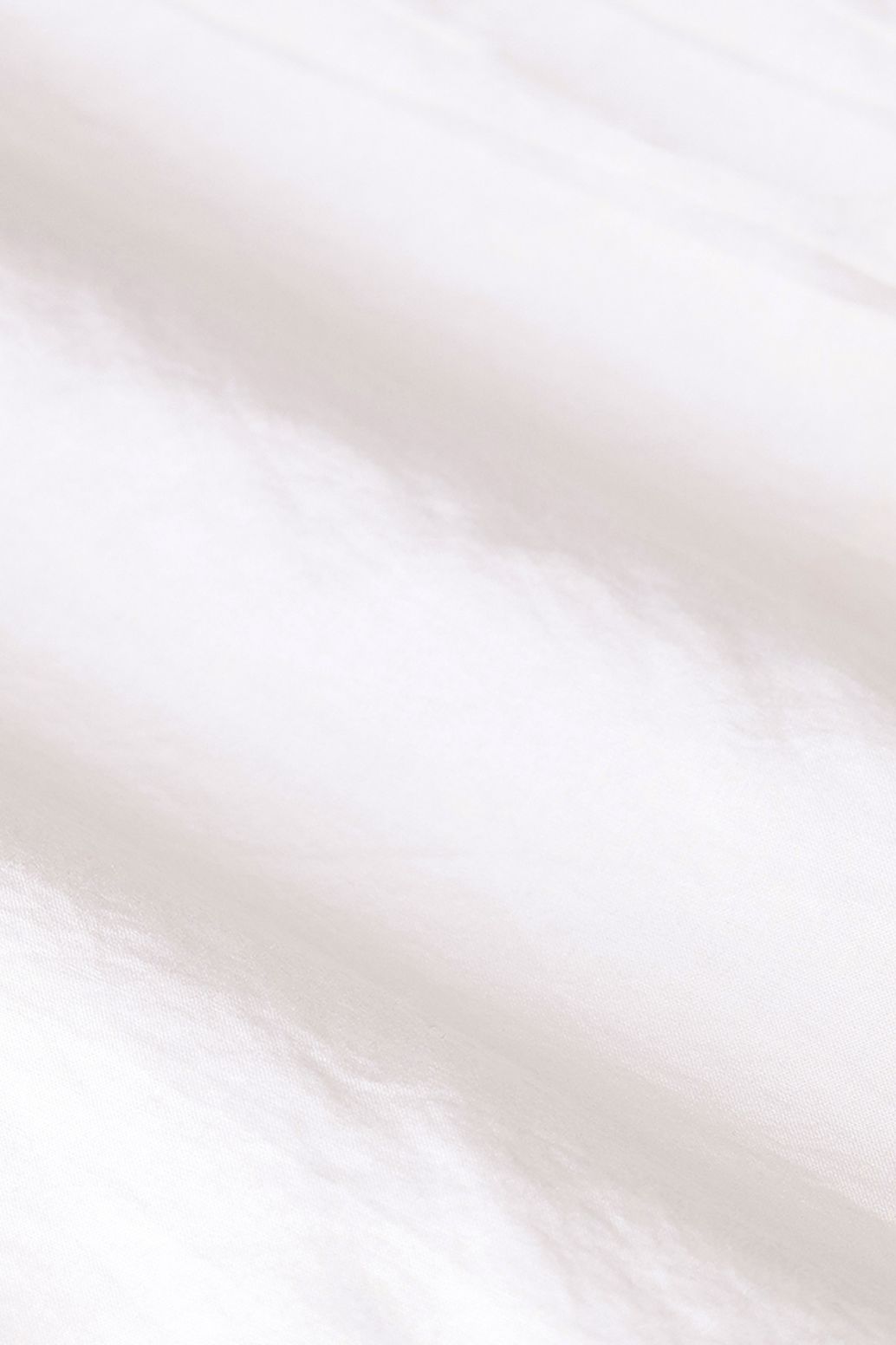 Bluse mit Schleife - weiß