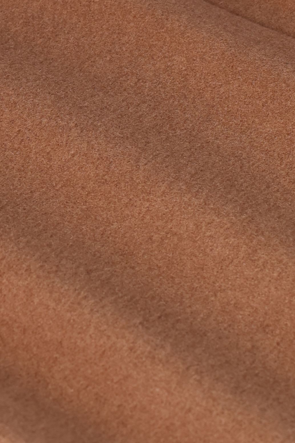 Manteau long - marron clair