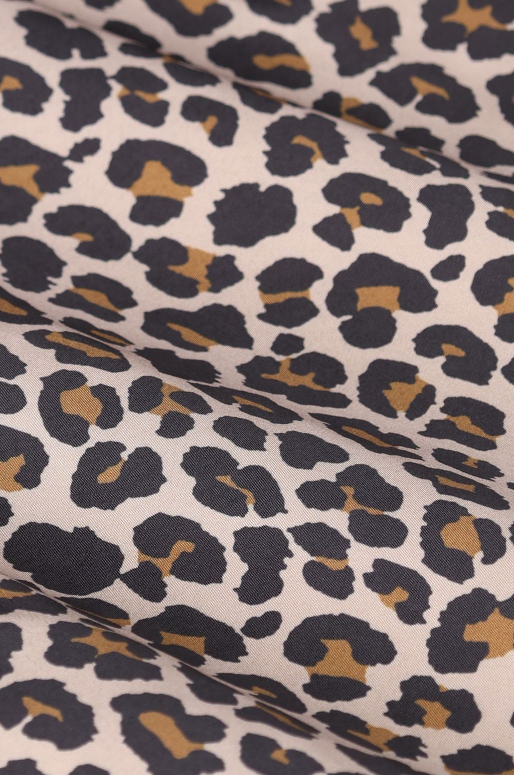 Manteau long - marron clair