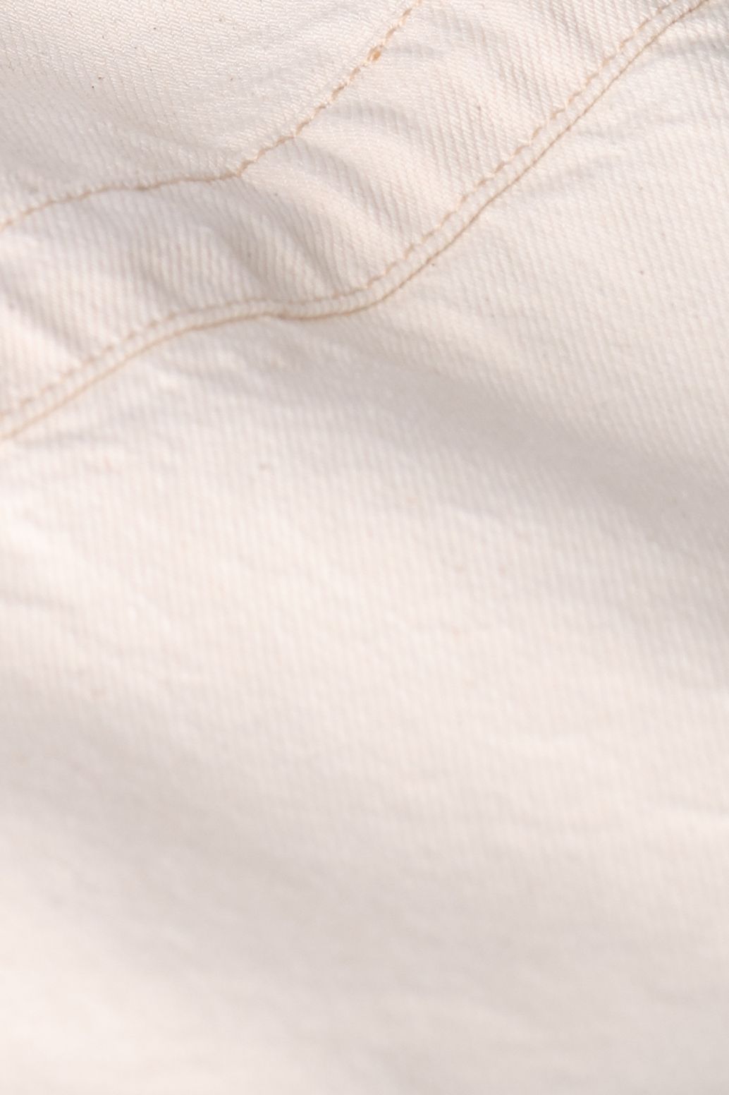 Veste avec liens à nouer - blanc