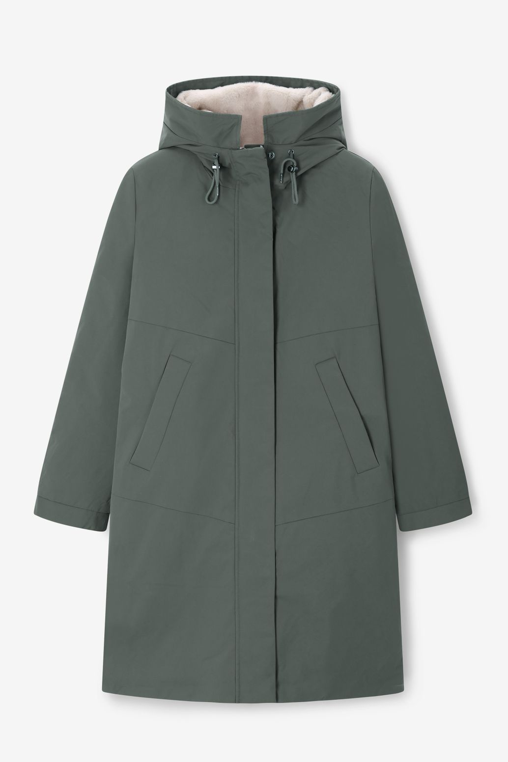 Parka - vert
