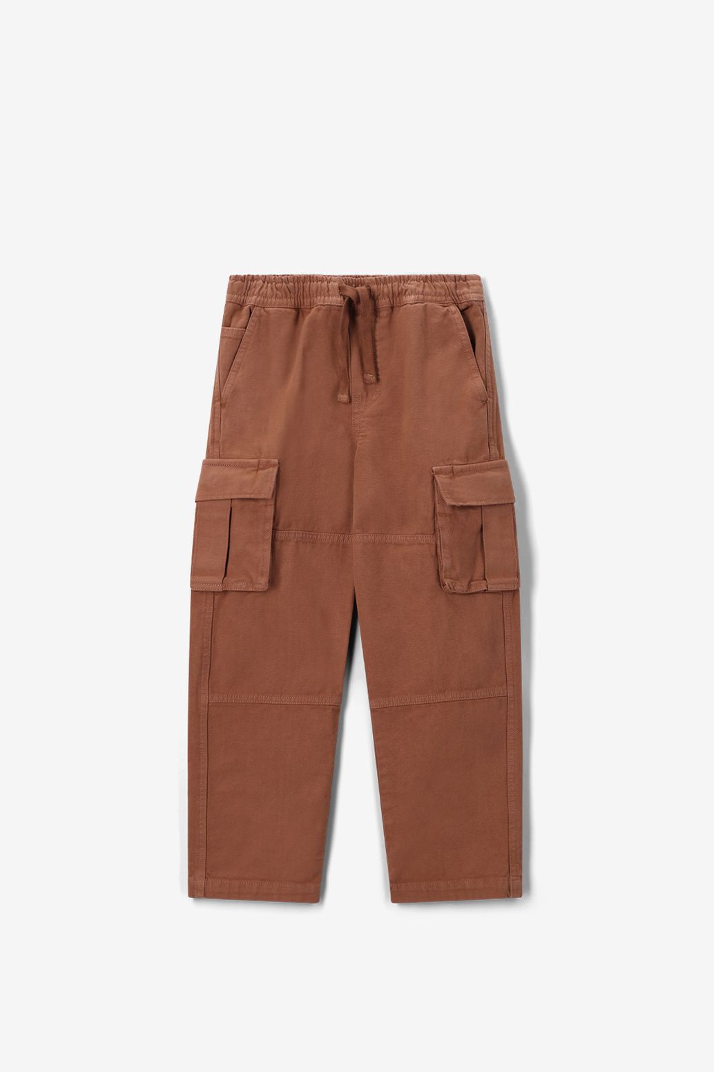 Cargo-Hose - hellbraun