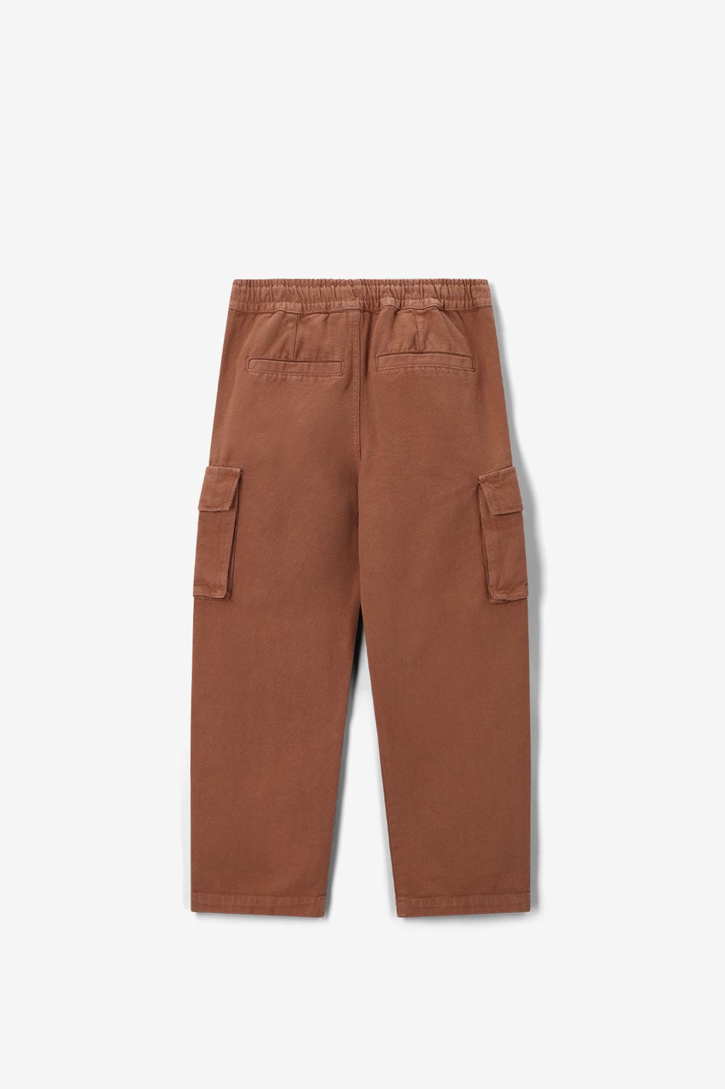 Cargo-Hose - hellbraun