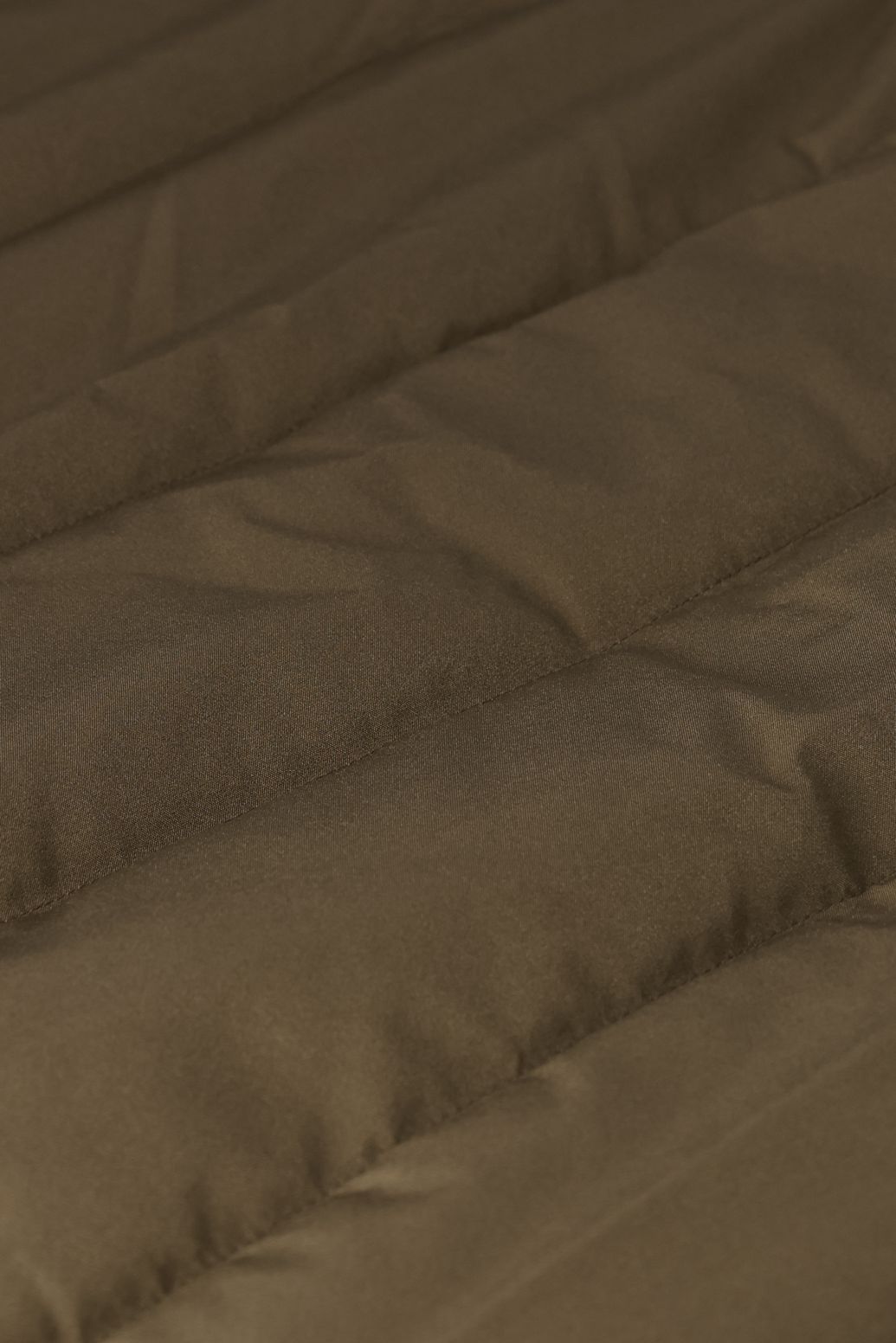 Tech-Parka - dunkelgrün