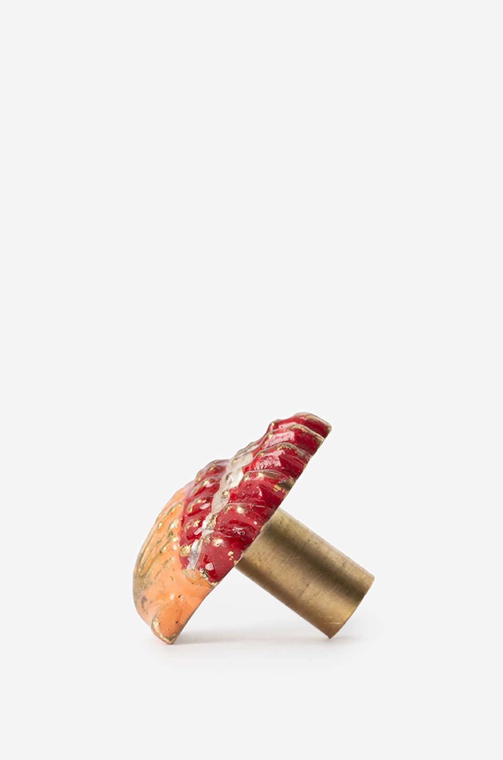 Knauf Muschel - rosa