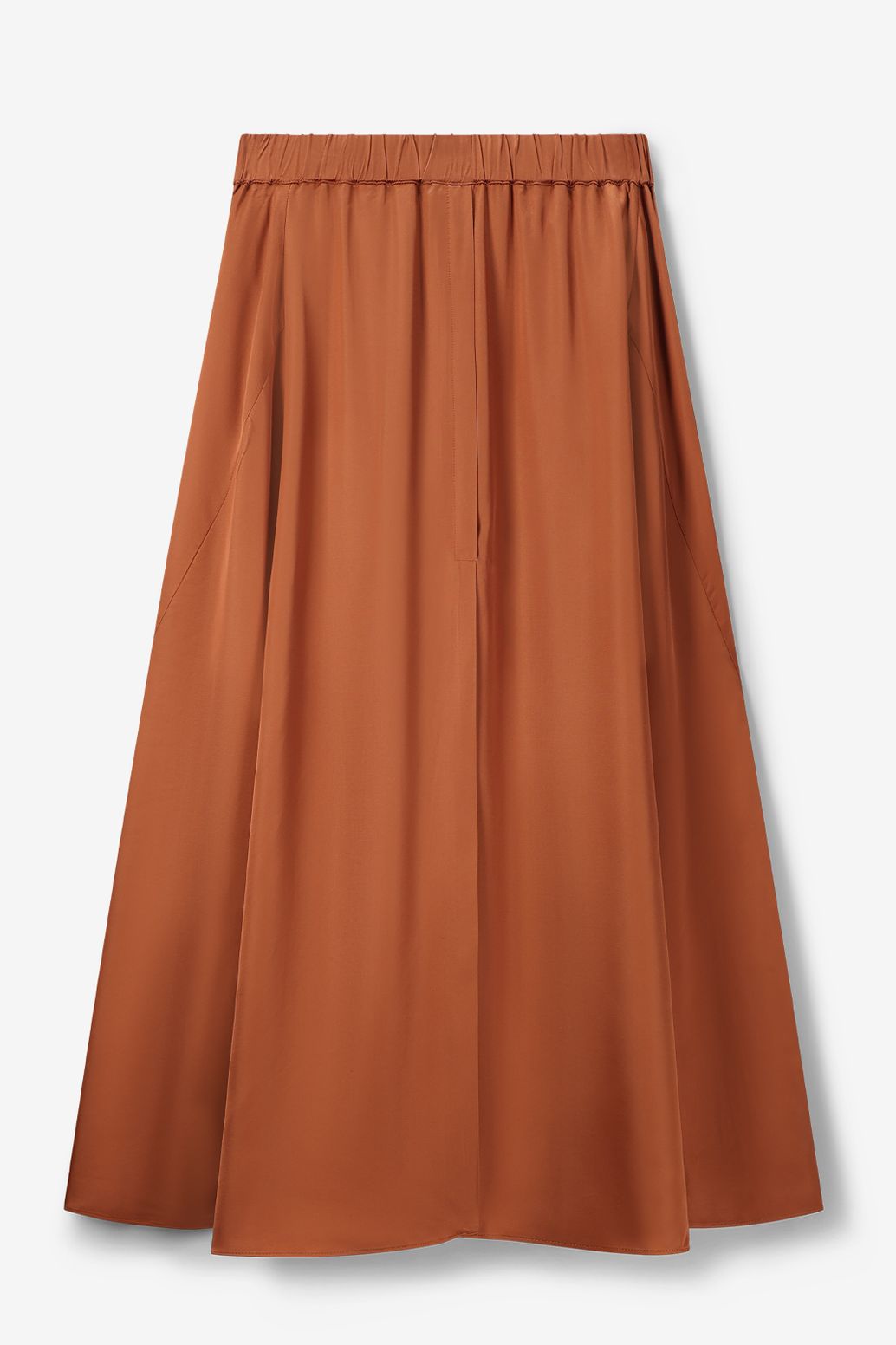 Maxi-Rock - hellbraun