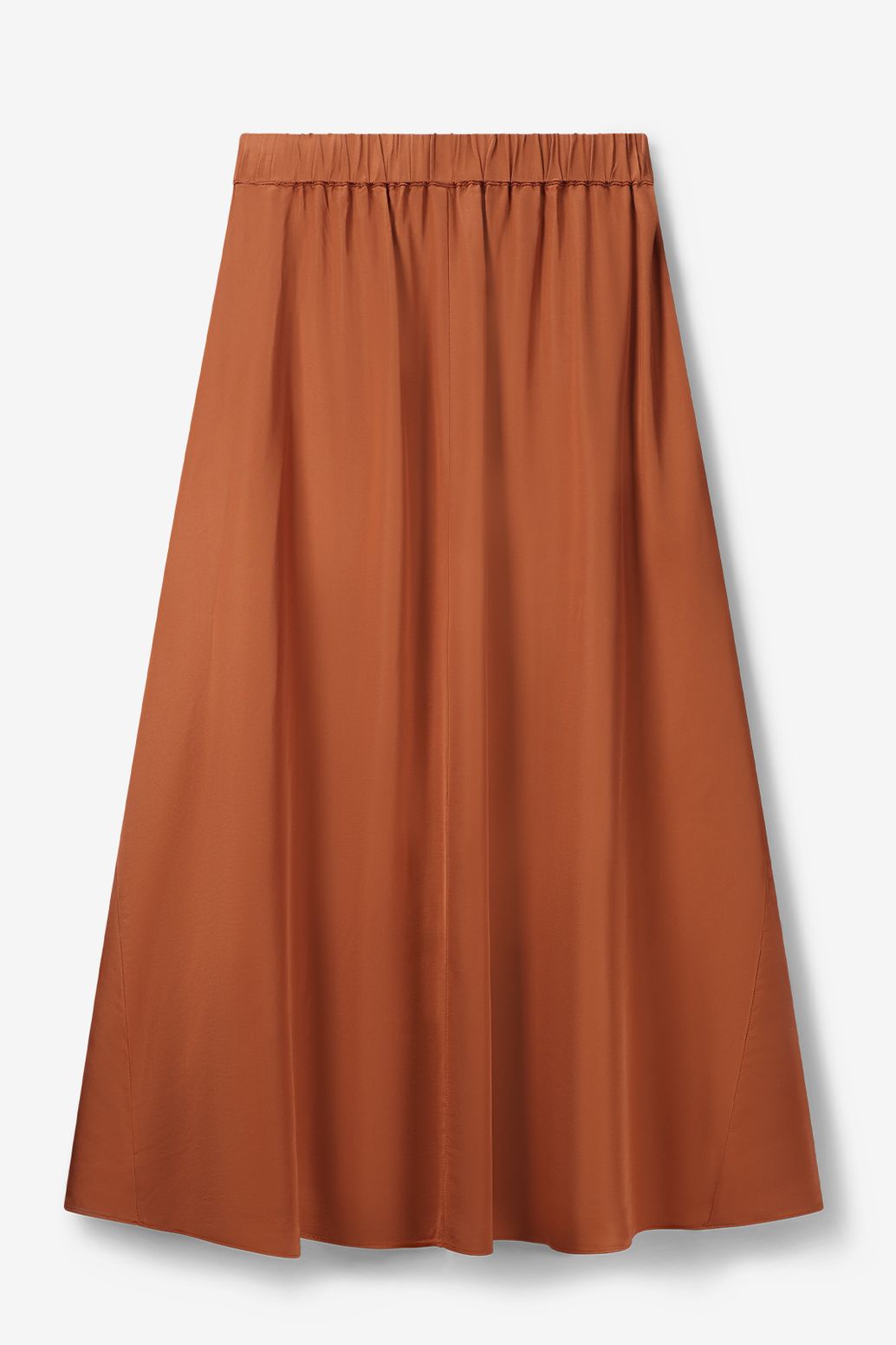 Maxi-Rock - hellbraun