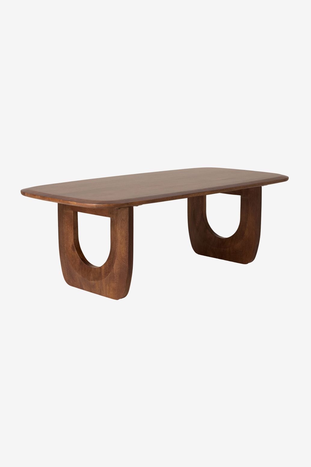 WOOOD Houten koffietafel