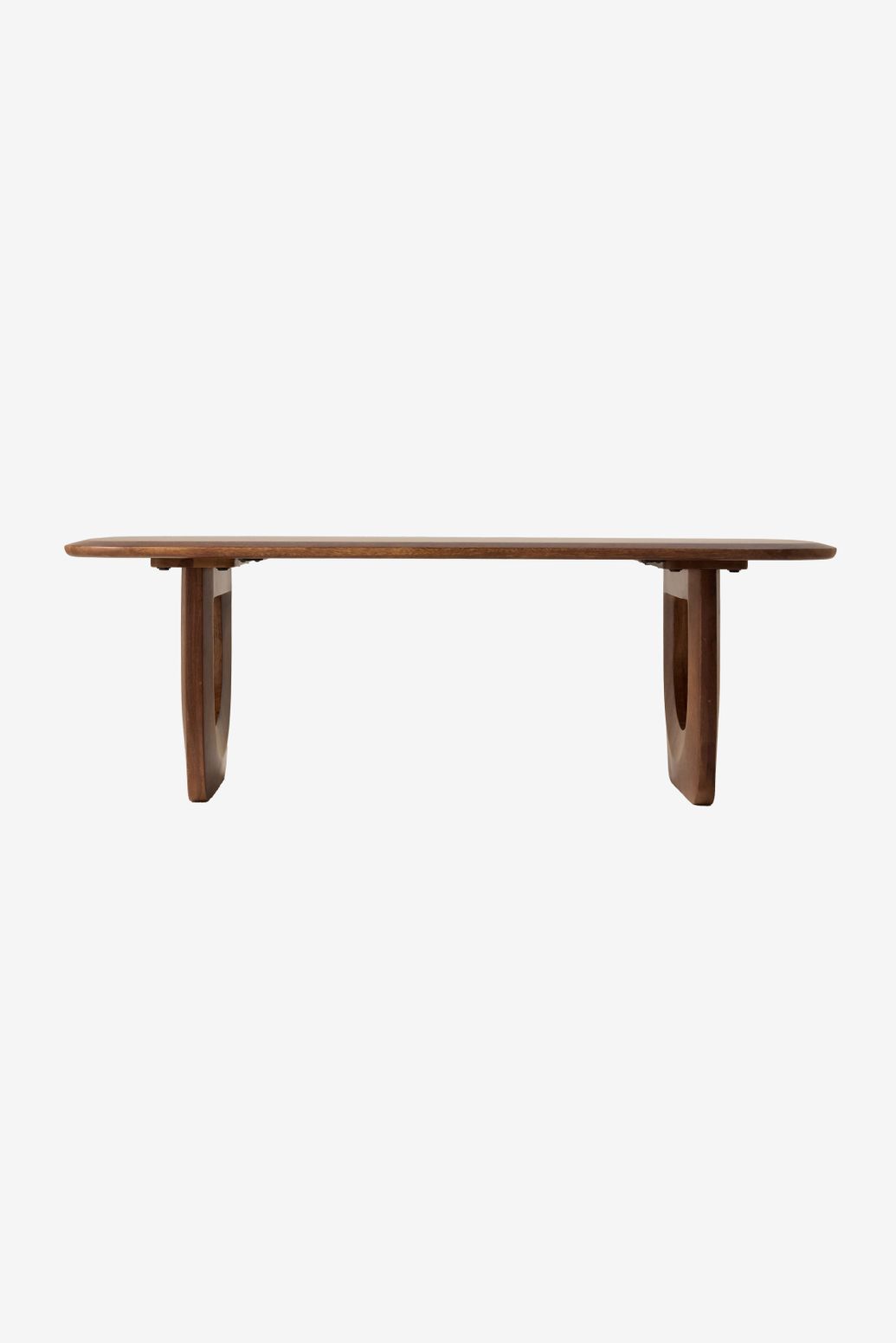 WOOOD Houten koffietafel
