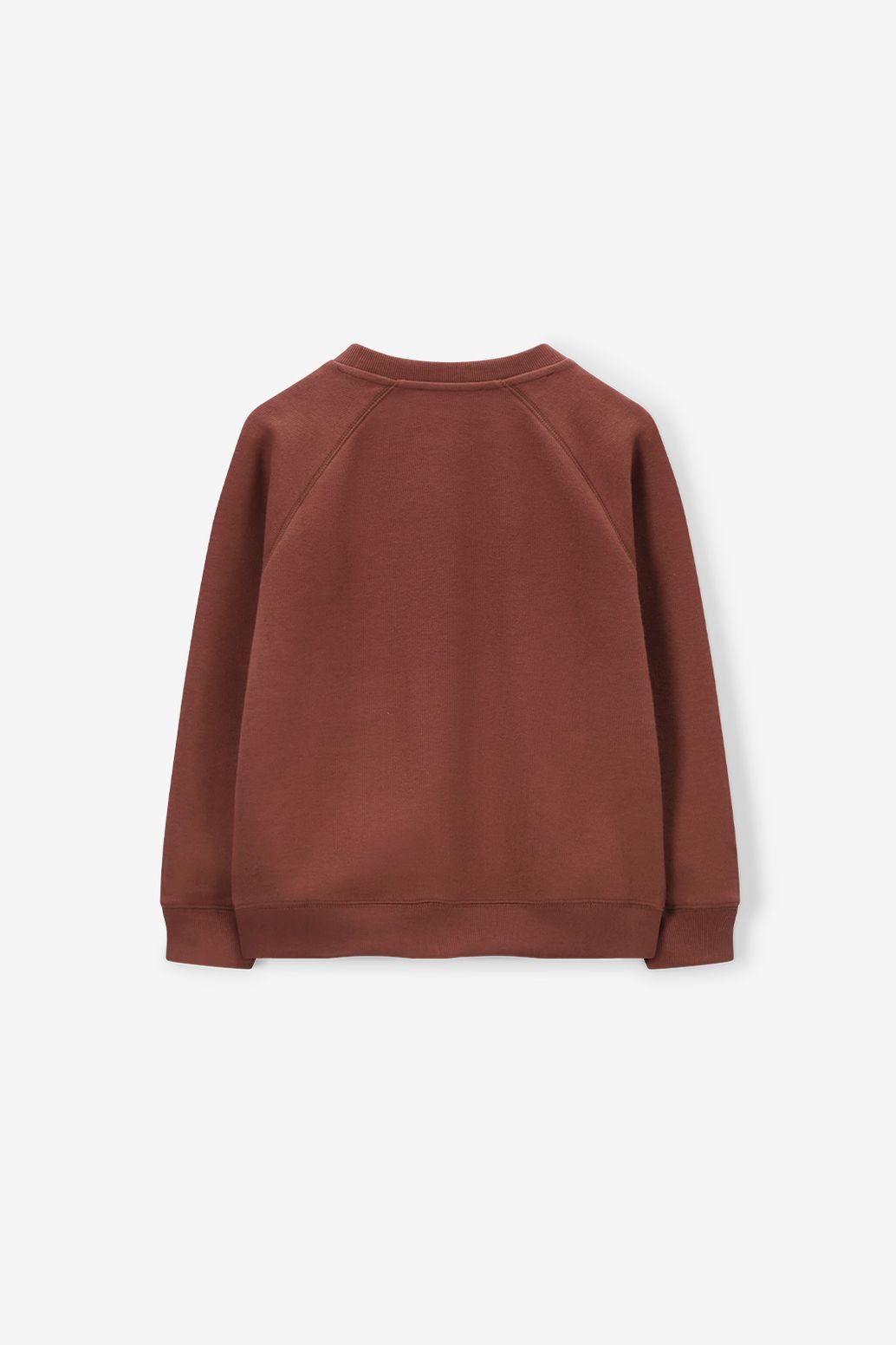 Sweater - dunkelbraun