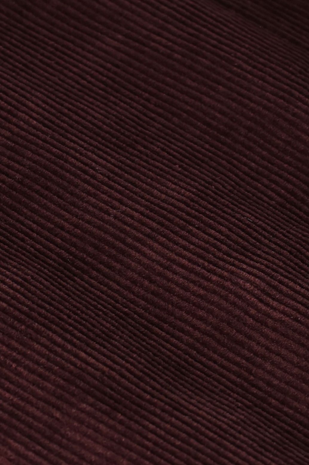 Bomberjacke aus Cord - lila