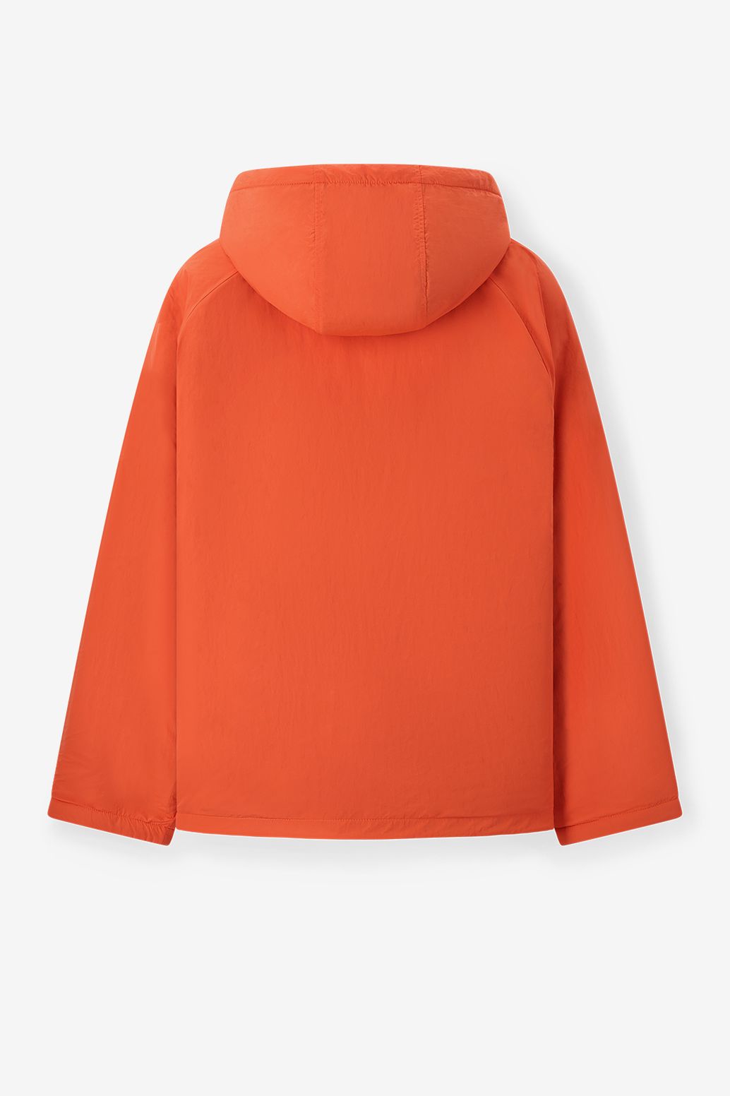 Veste duveteuse réversible - orange