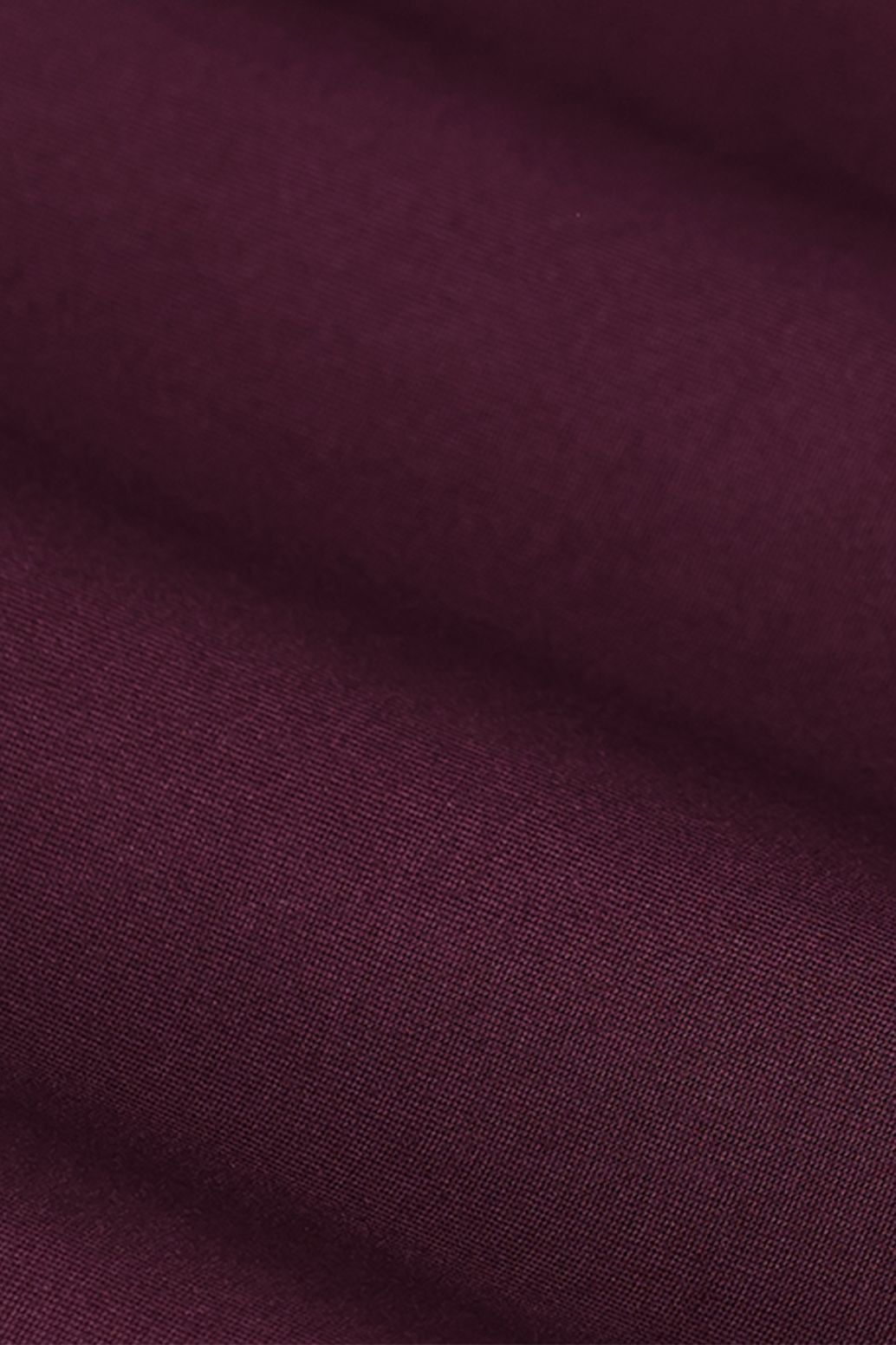 Spitzenhemd - dunkelrot