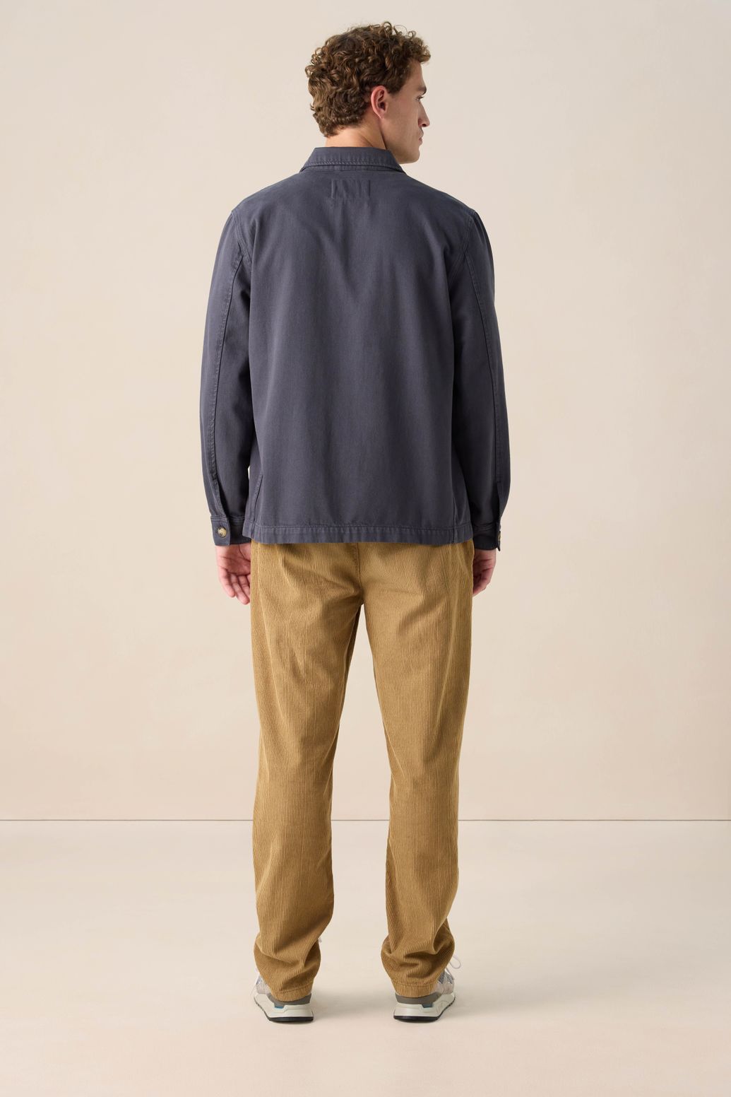 Workwear-Jacke - dunkelblau