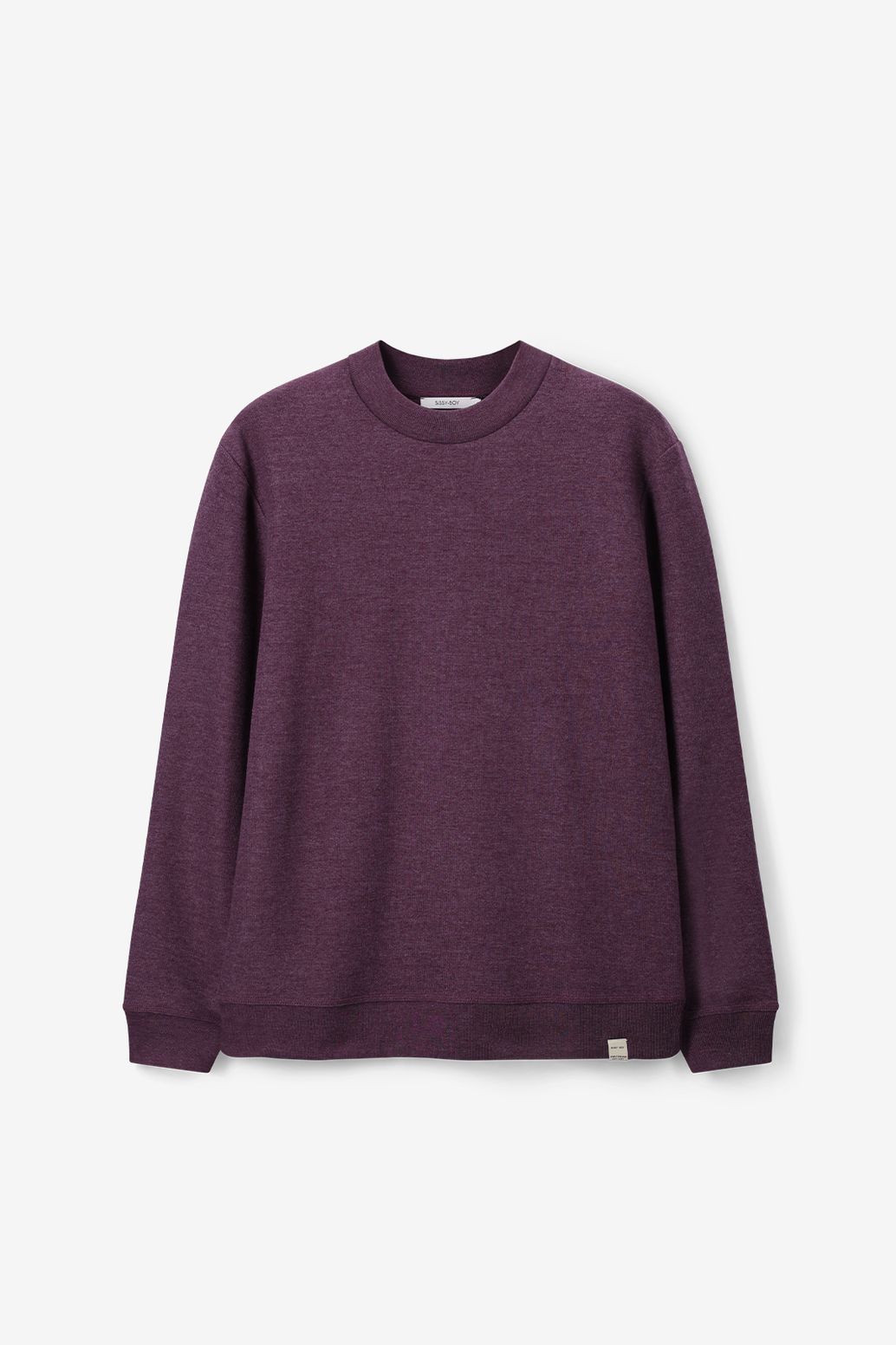 Sweat - violet foncé