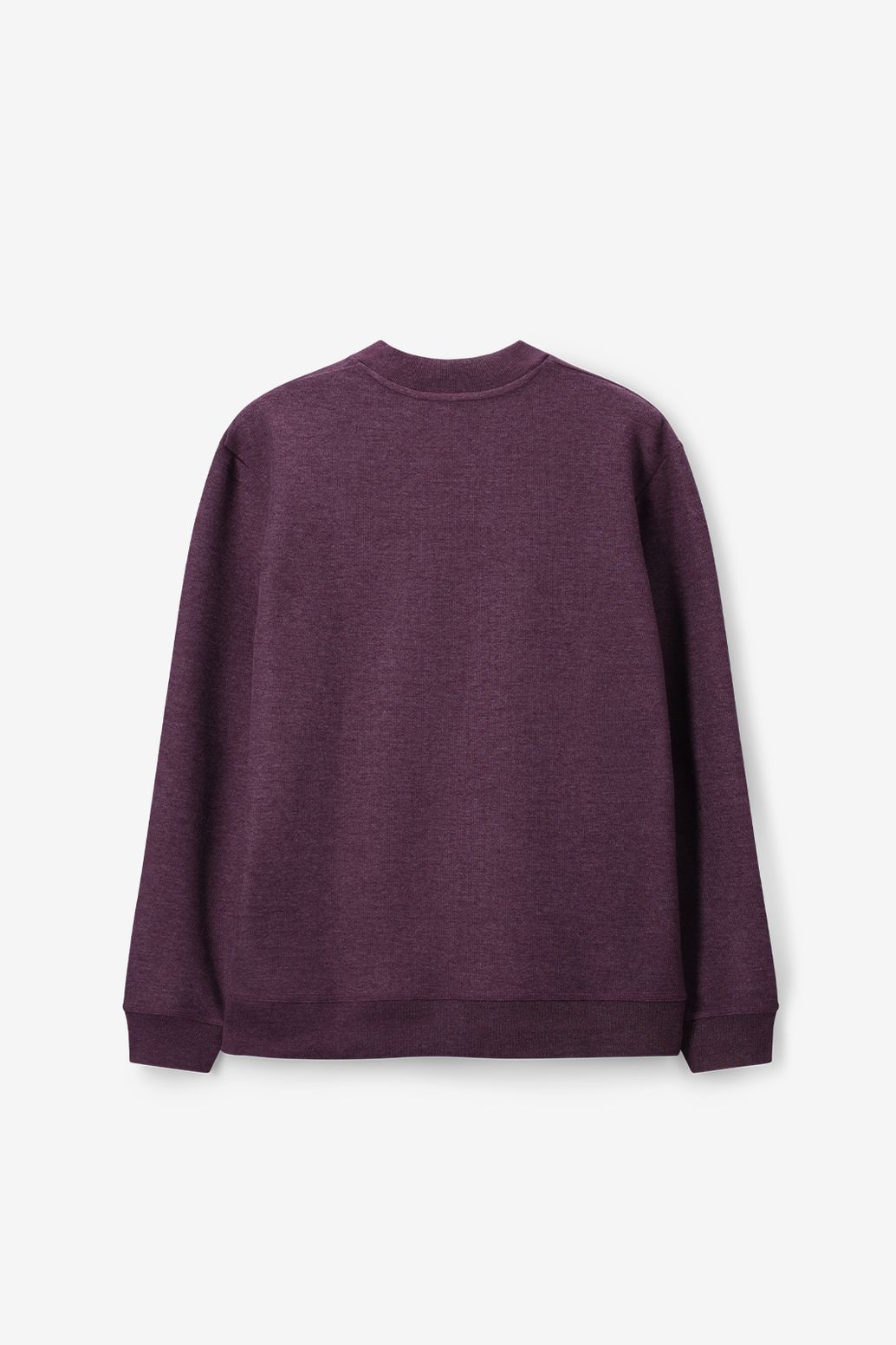Sweat - violet foncé