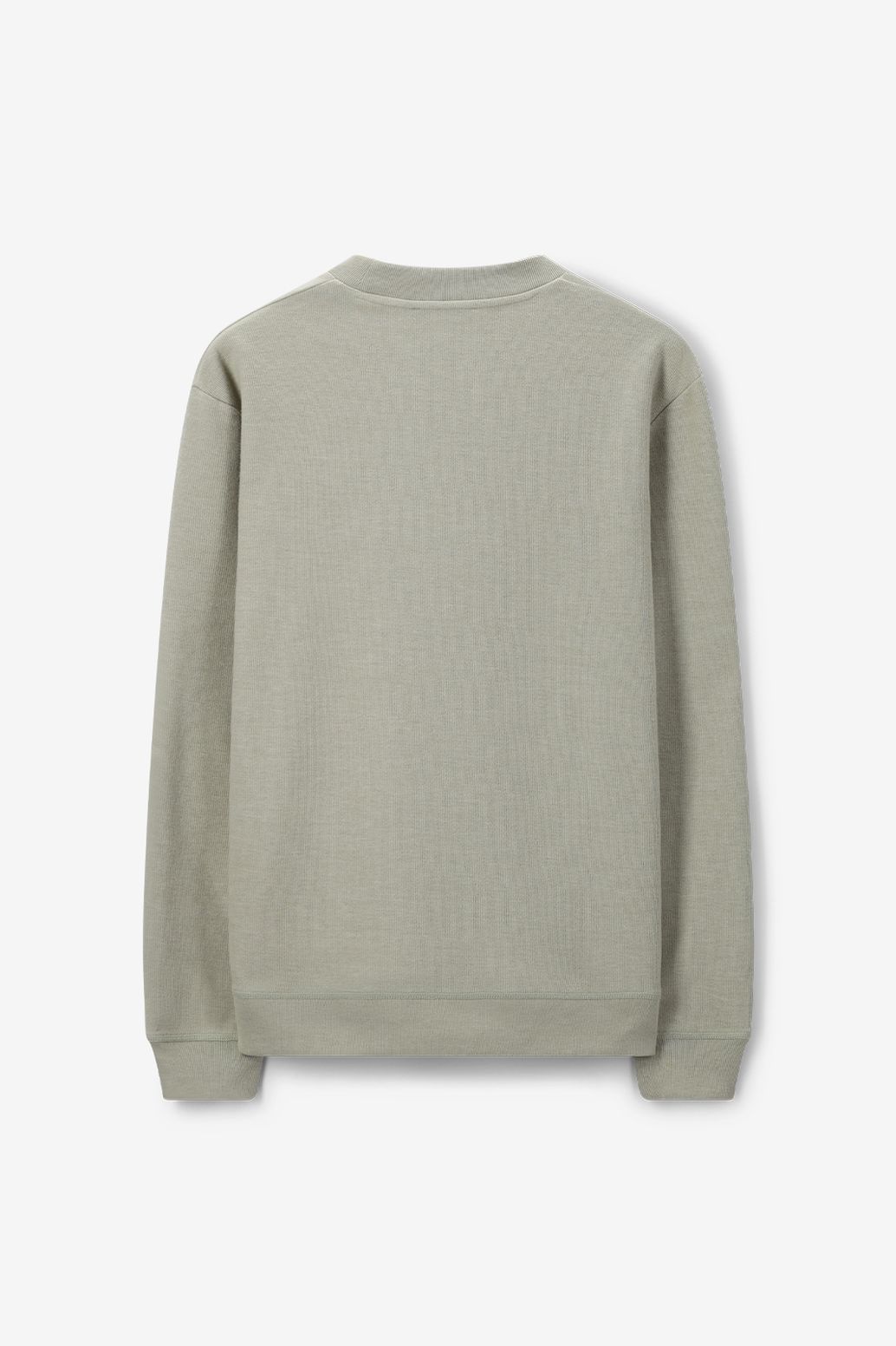 Lichtgroene sweater