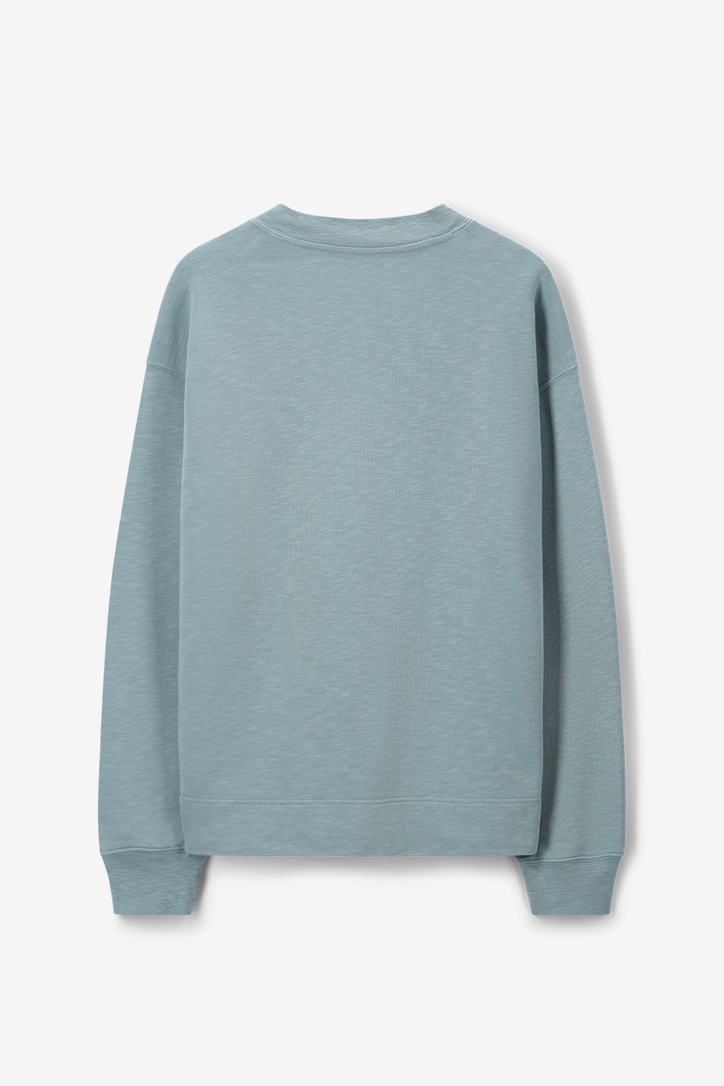 Blauwe sweater