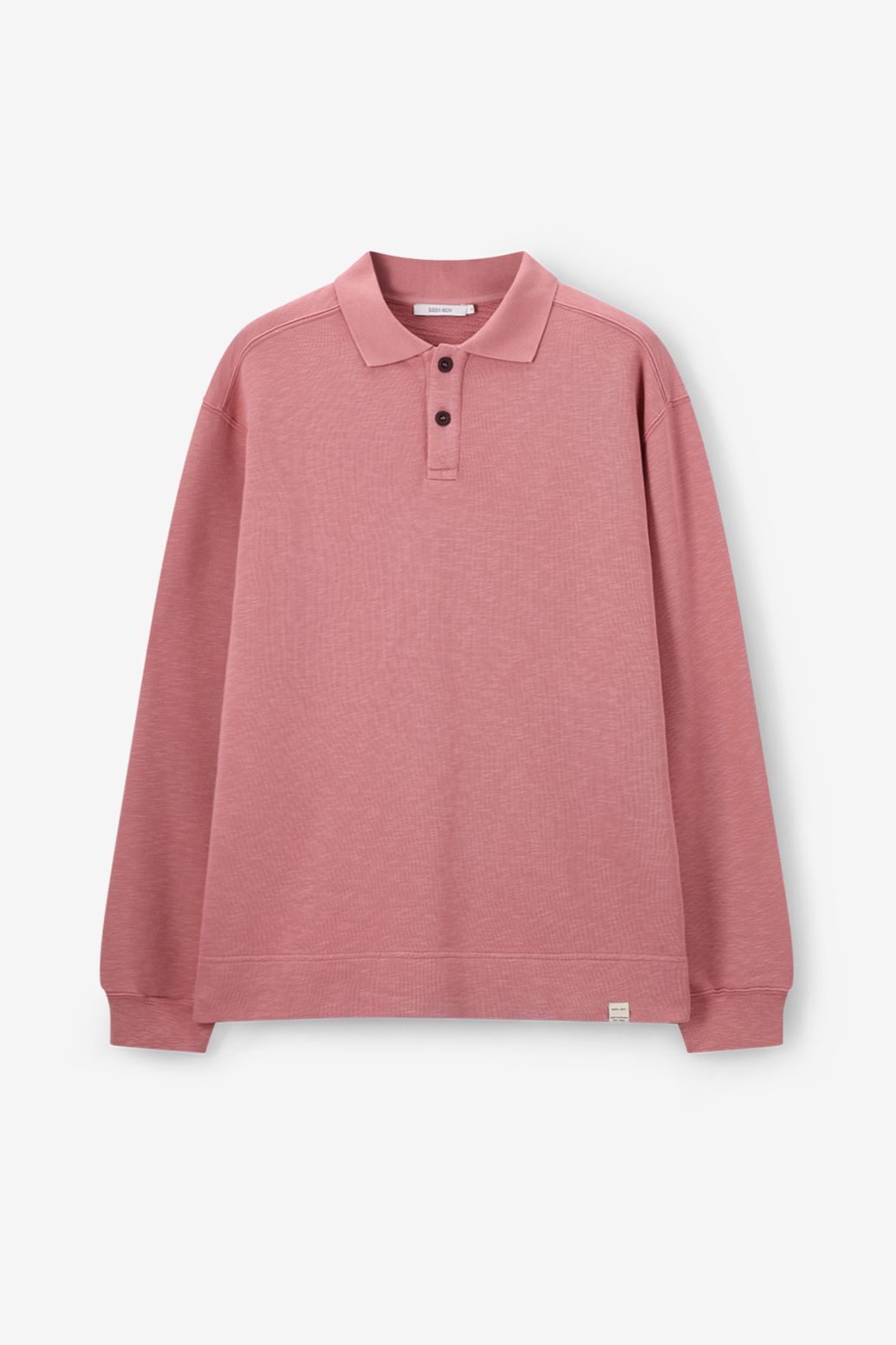 Roze sweater
