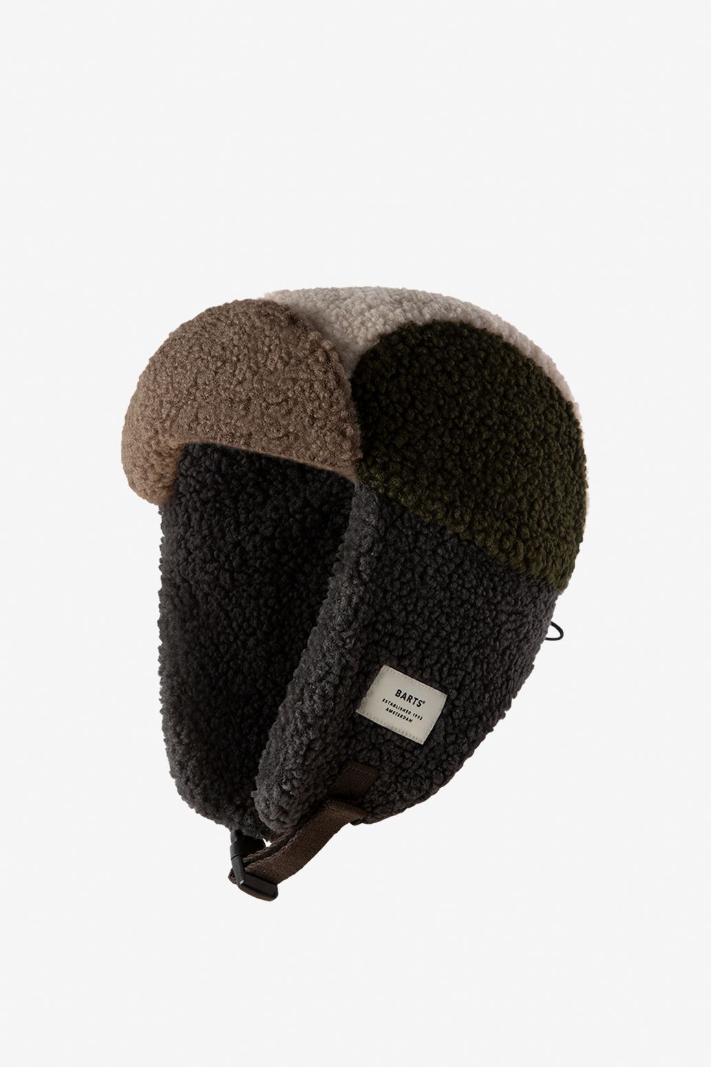 BARTS groene pilotenmuts