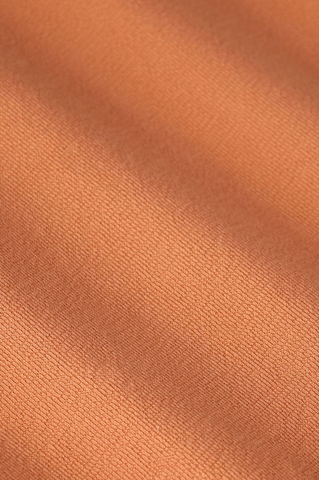 Boxy T-Shirt - hellbraun