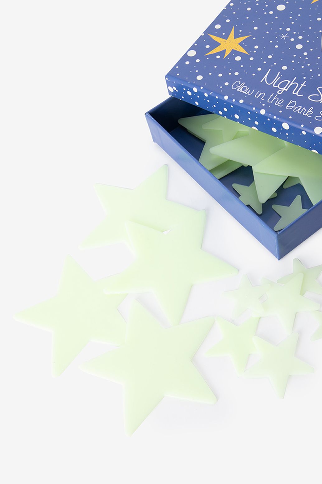 Rex London Glow in the Dark-Sterne