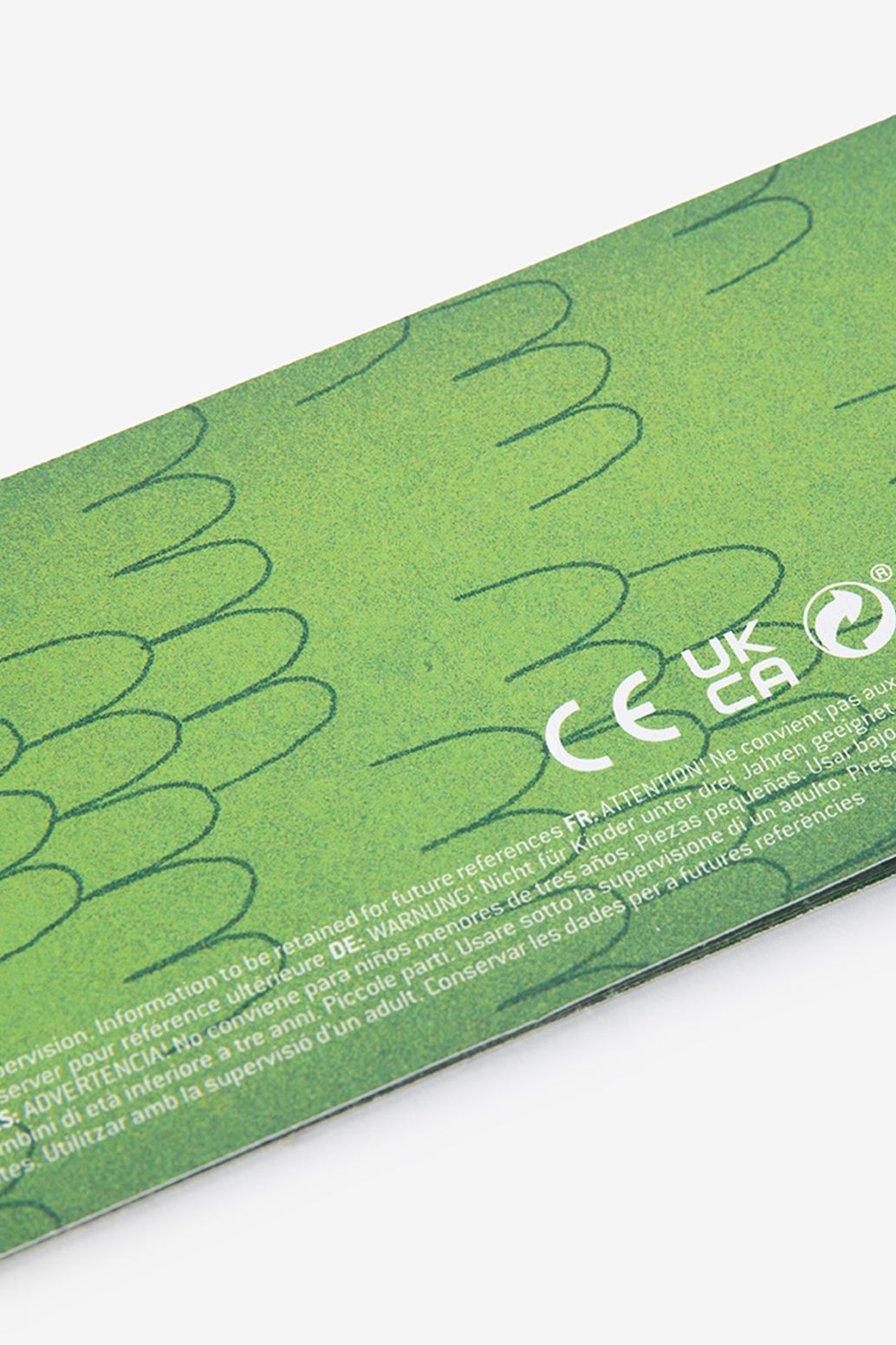 Londji dinosaurs tattoos 10 stuks