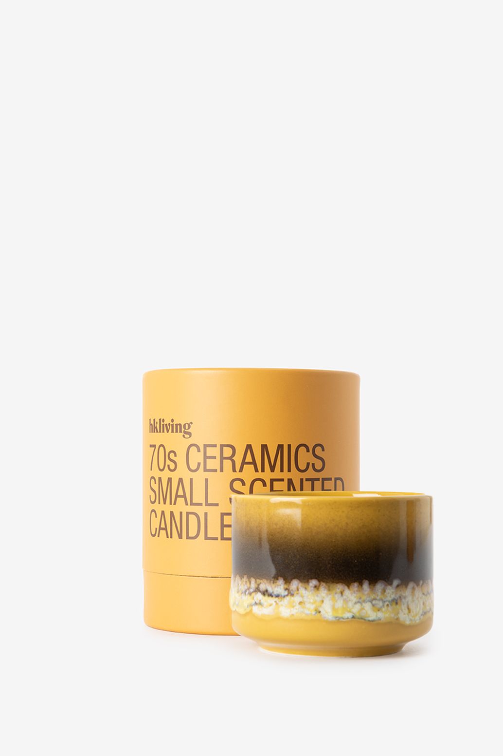 HK Living Ceramics Duftkerze Valencia small