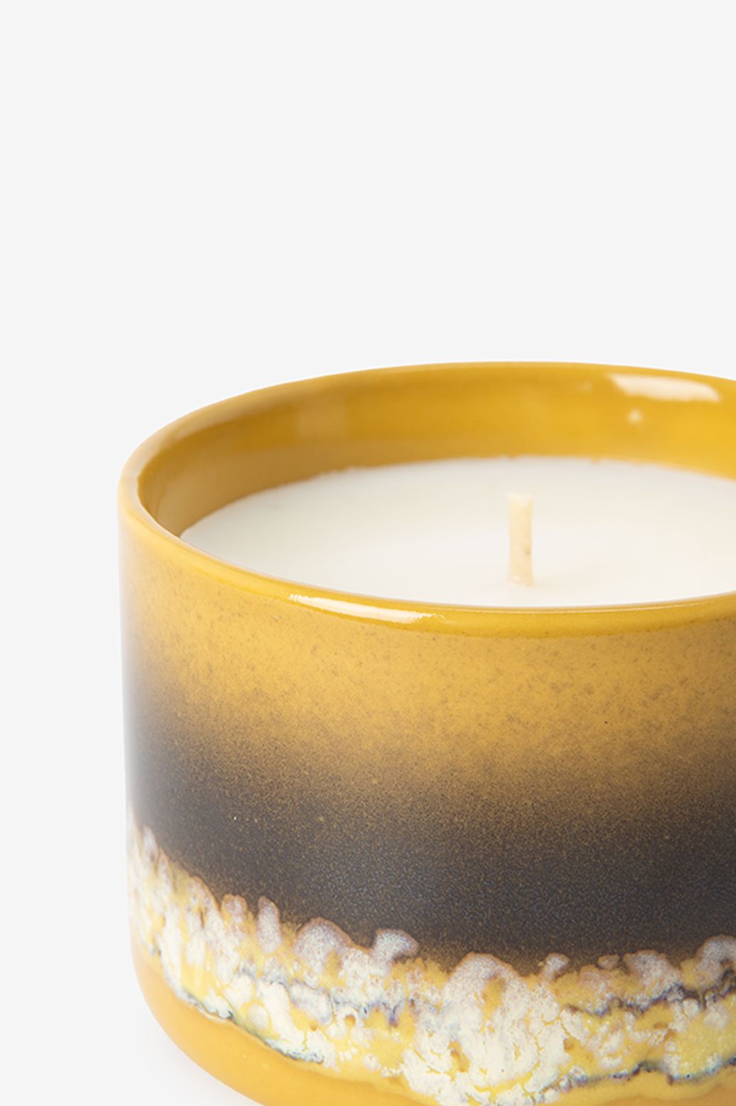 HK Living Ceramics Duftkerze Valencia small