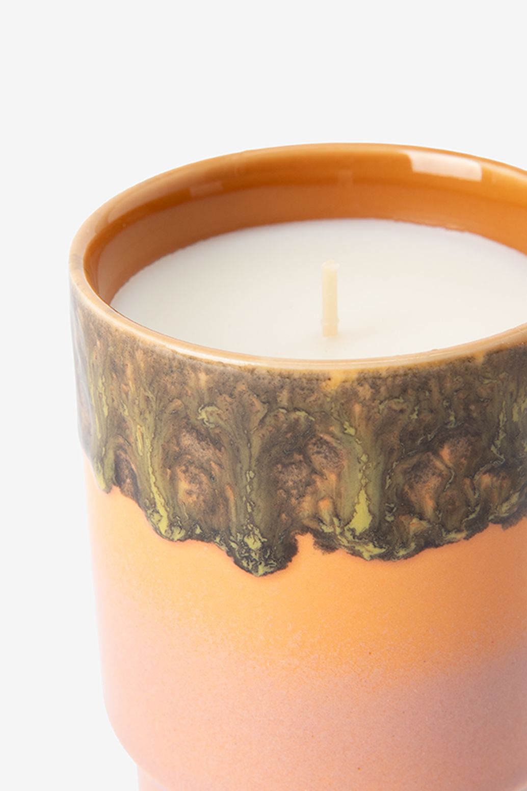 HK Living Ceramics Duftkerze Miami small