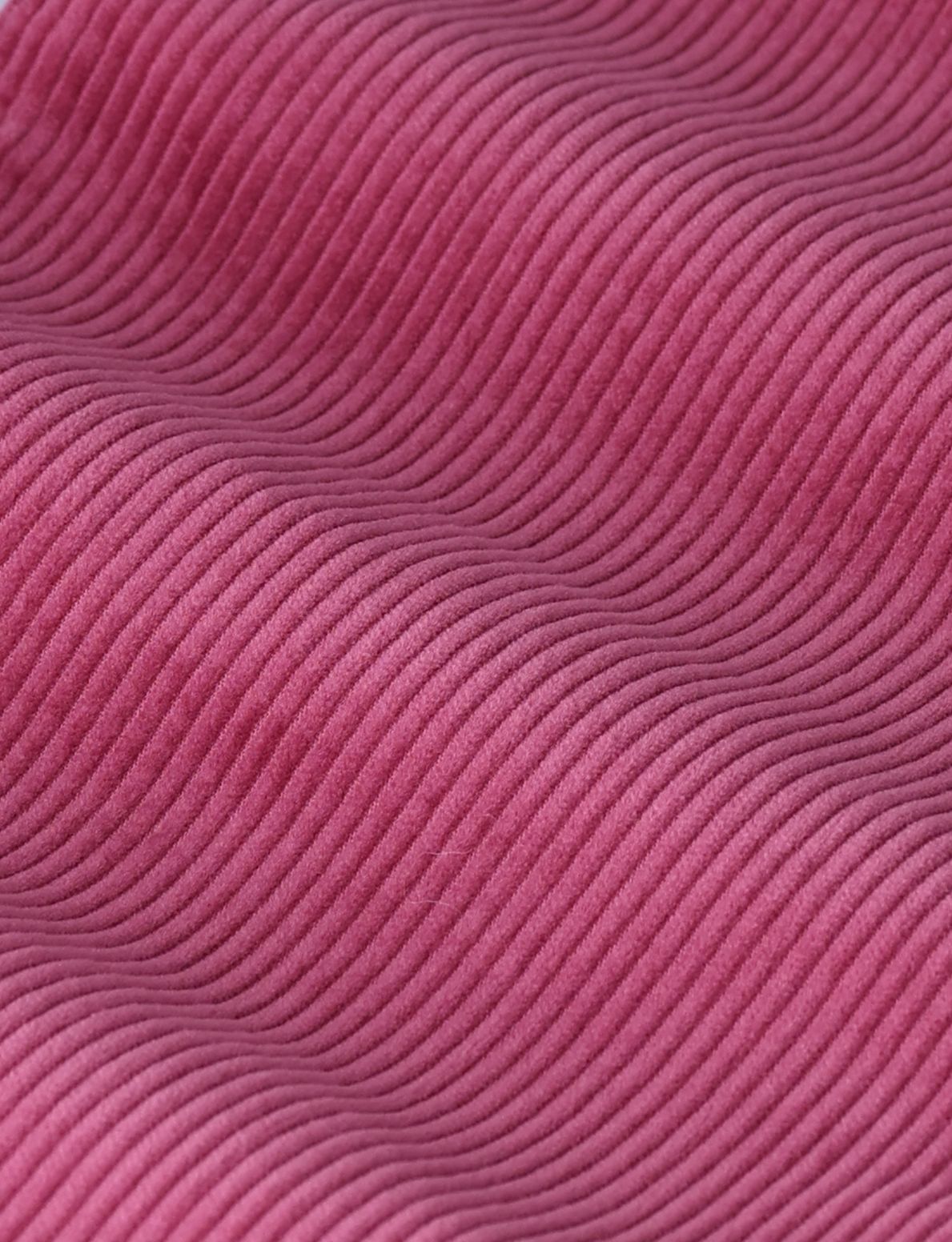 Donnkerrode corduroy broek