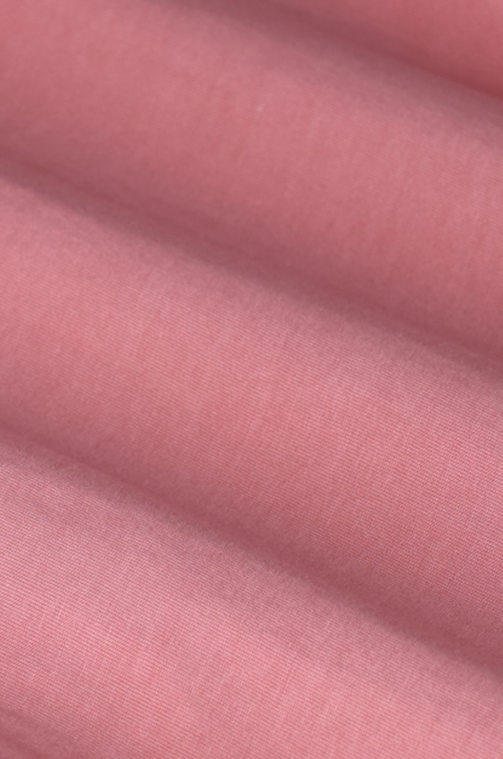 T-Shirt mit Patch - rosa