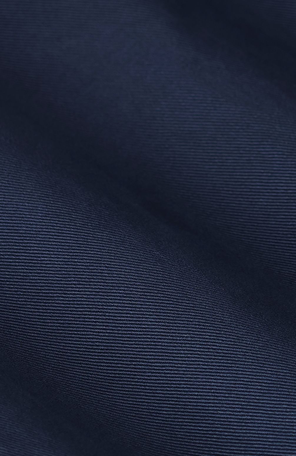 Chino taille mi-haute - bleu foncé