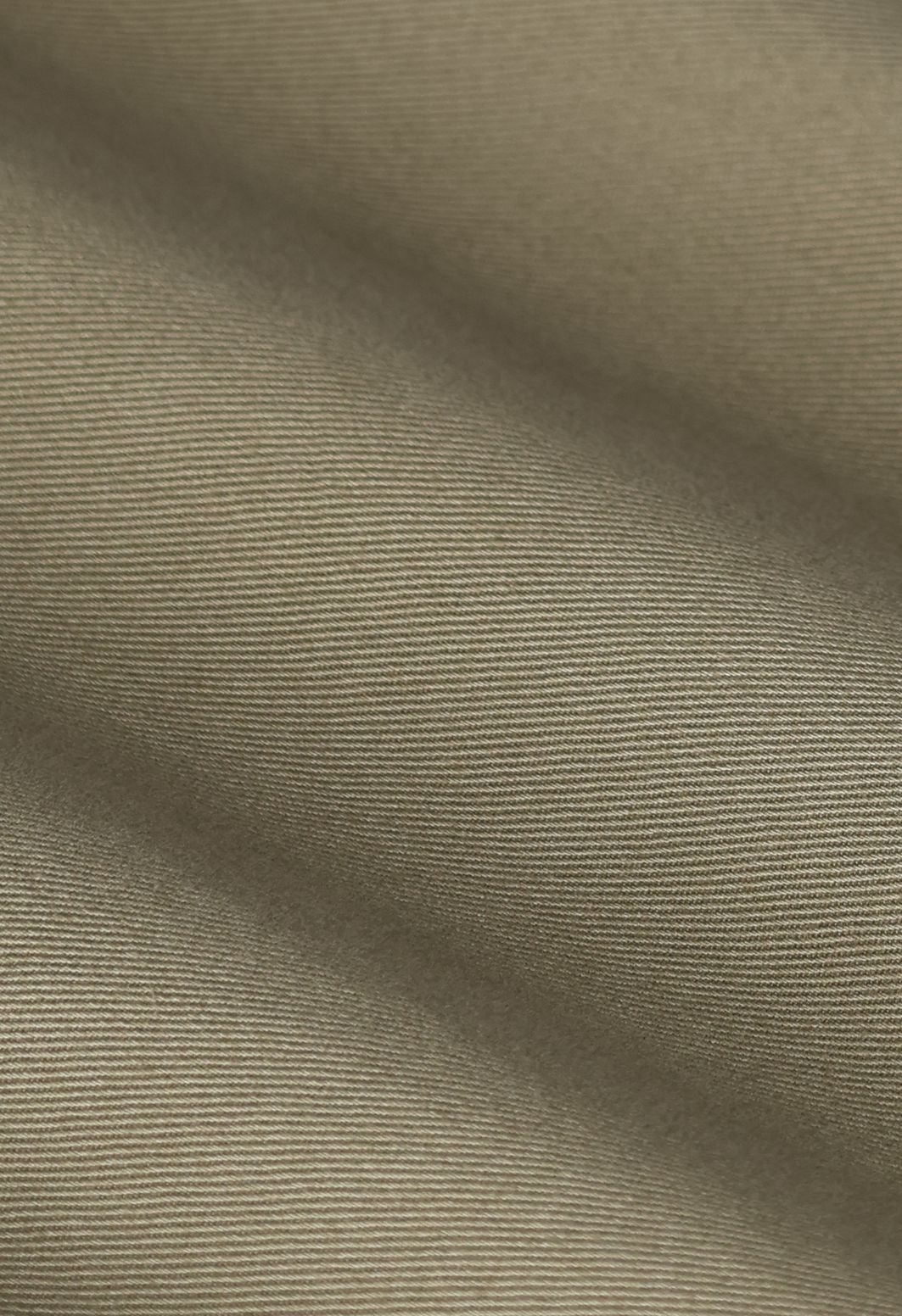 Chino taille mi-haute - vert foncé