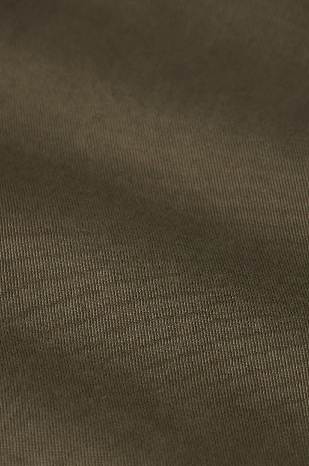 Donkergroene chino