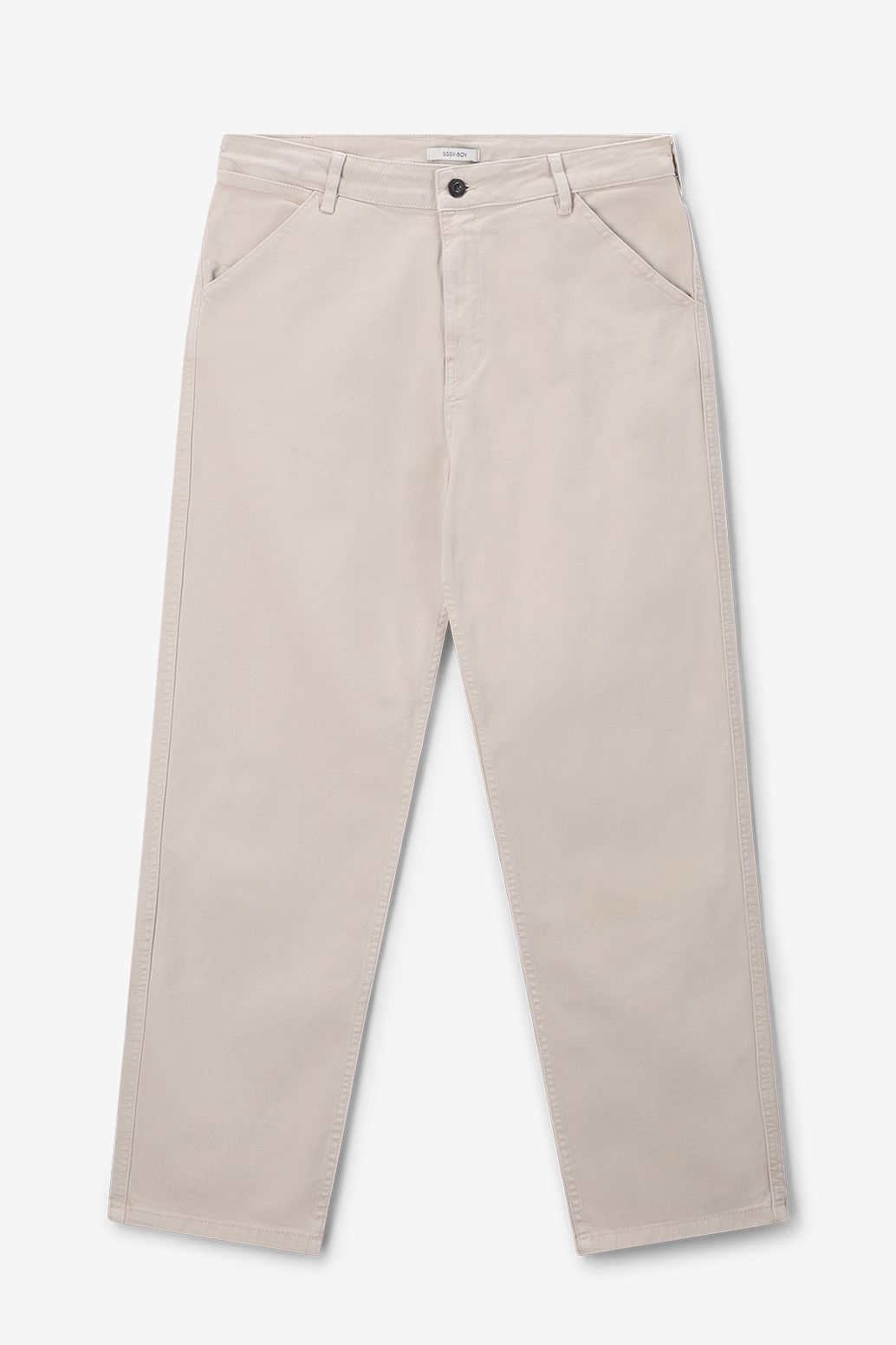 Beige chino