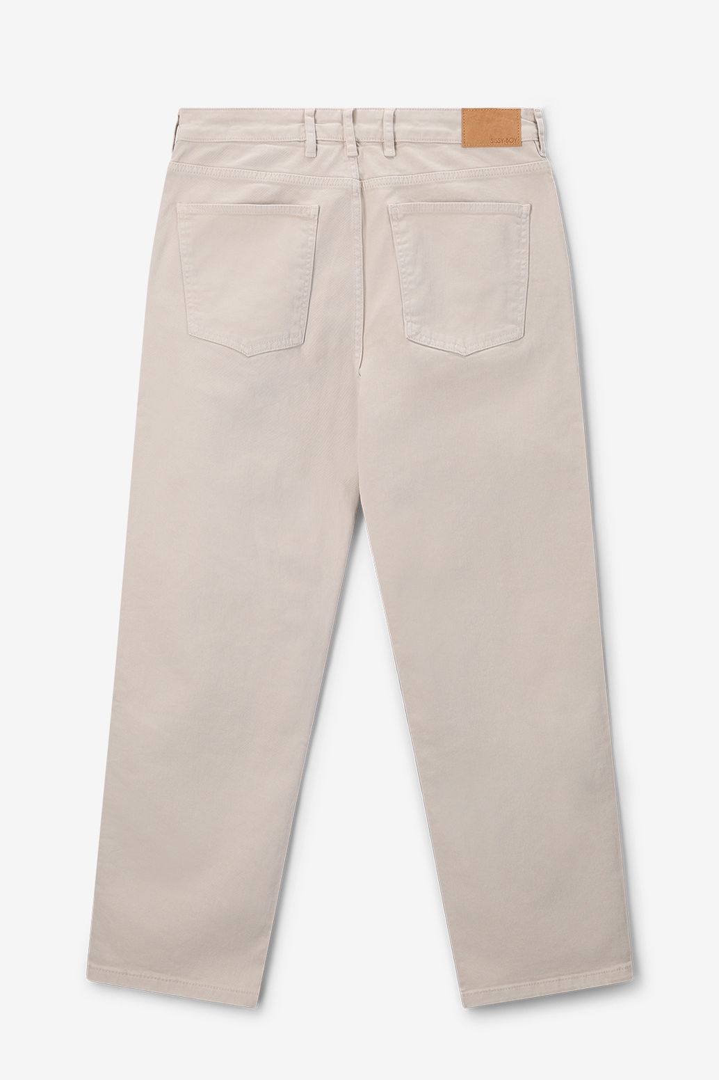 Beige chino