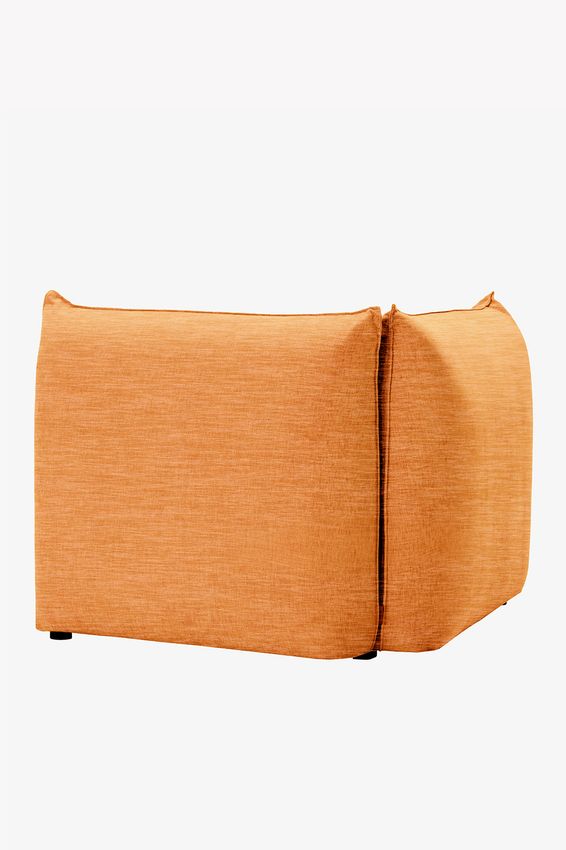 Countess Fauteuil élément de liaison Artic Clementine
