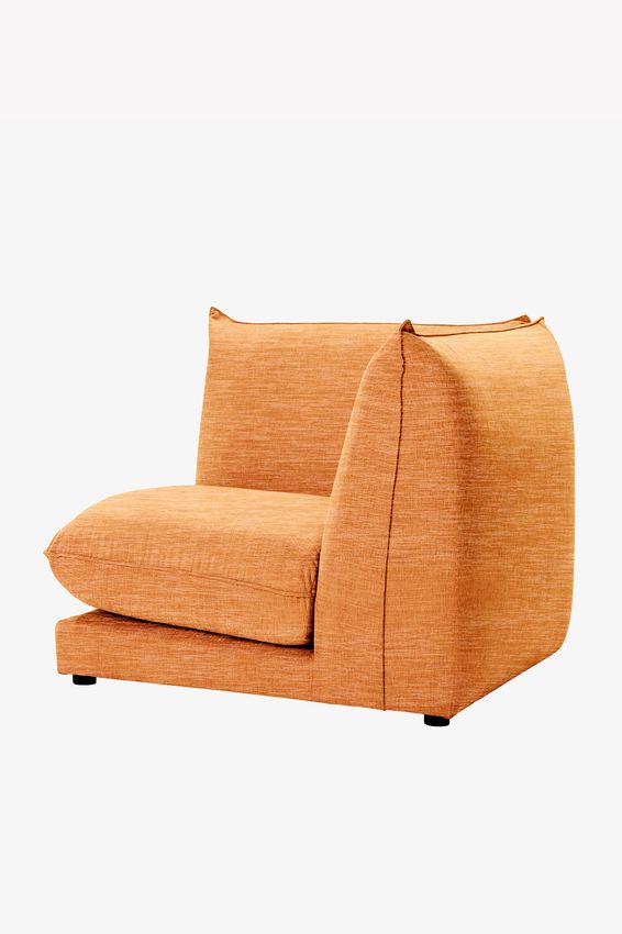 Countess Fauteuil élément de liaison Artic Clementine
