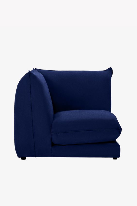 Countess stoel verbindingselement Salvador Dark Blue
